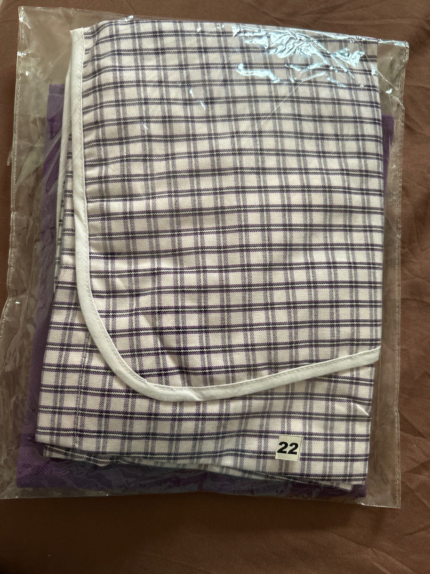 Kangaroo kids uniform unused for girl ( size 22) - Image 2