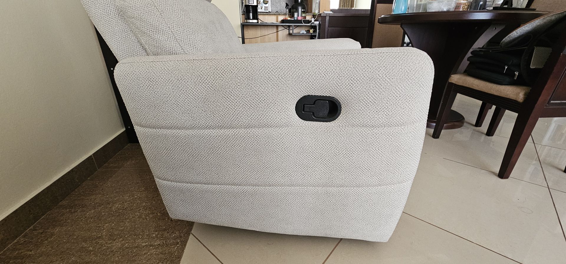 Home Centre Reclining Chair – very good Condition - Image 3