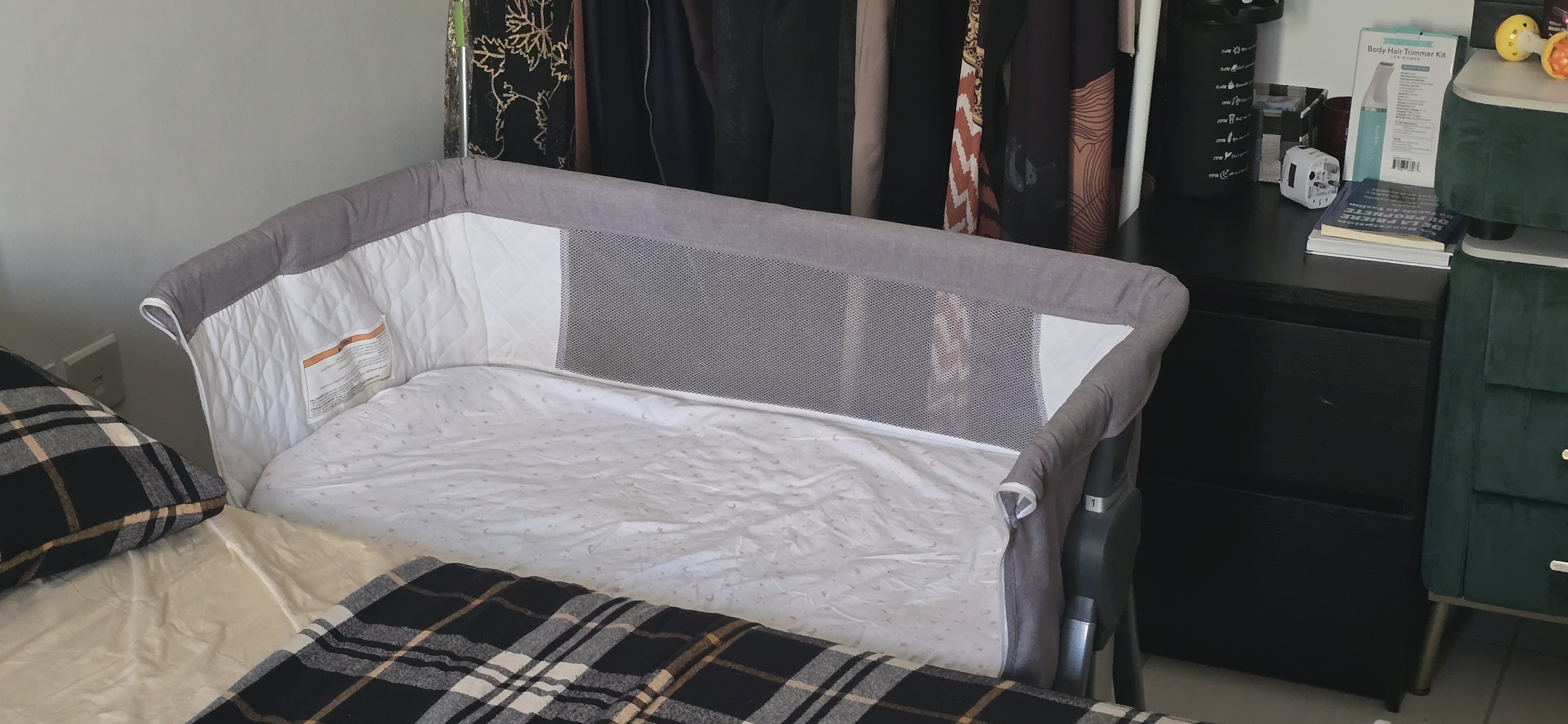 Bed for baby - bassinet - Image 1