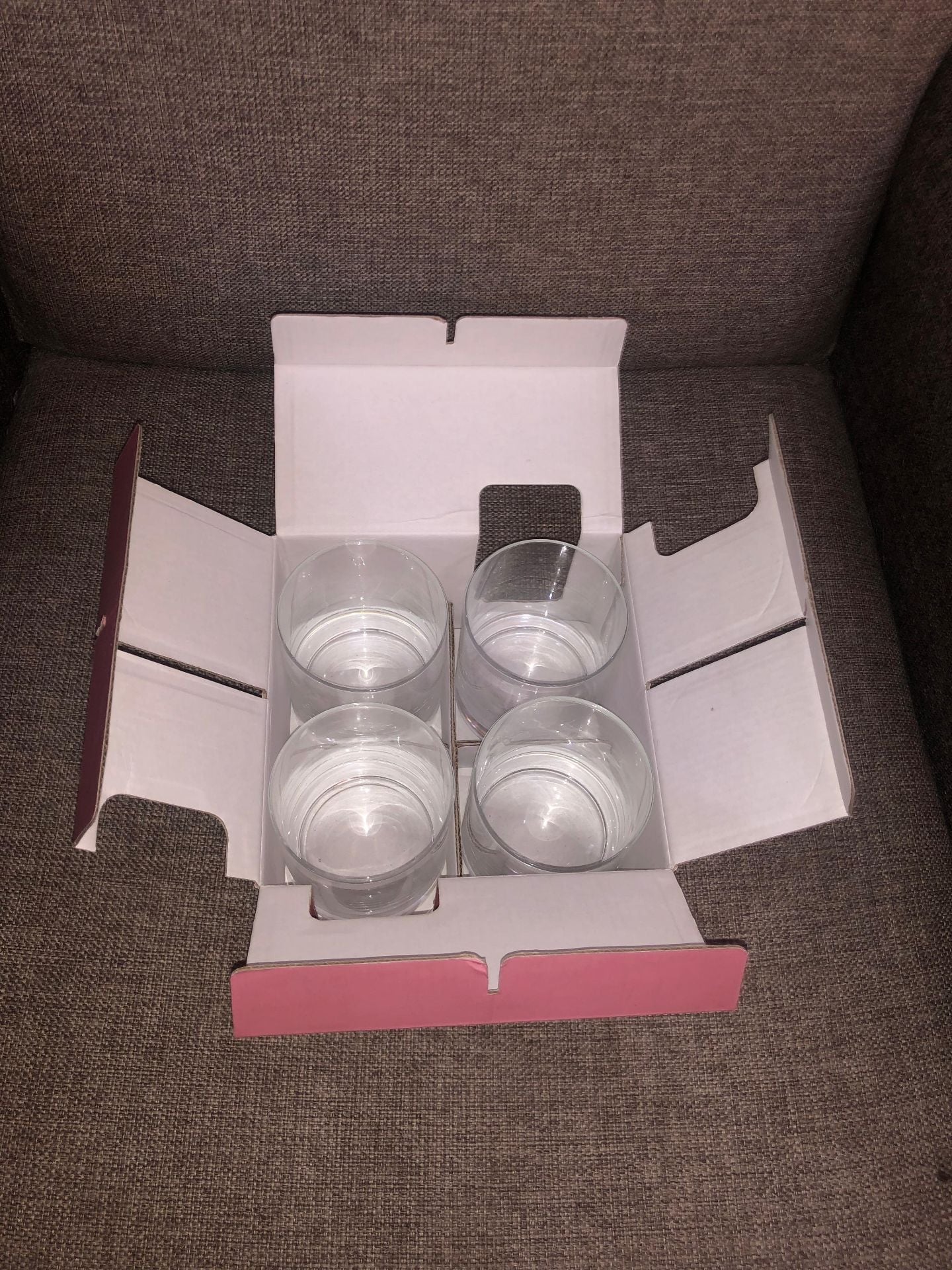 Premium Mixer Glasses  - Image 4
