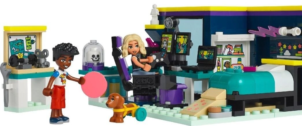 Lego Friends Nova's Room  - Image 4
