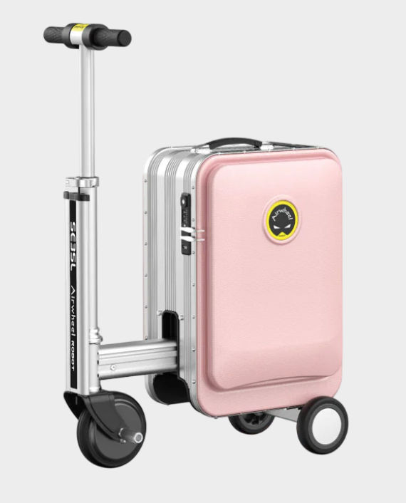 Airwheel rideable electric cabin suitcase  - Image 2