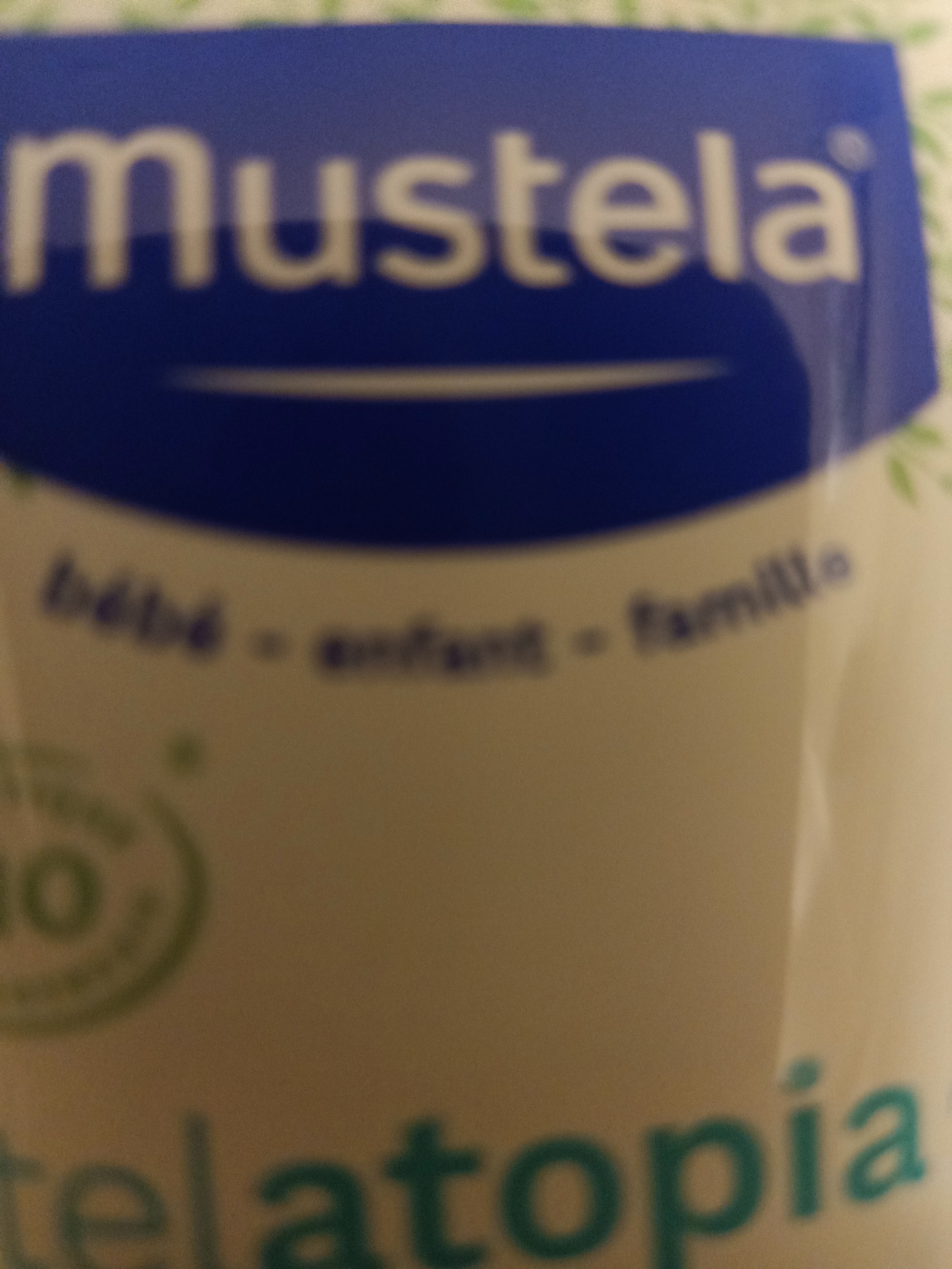 Mustela Stelatopia cream for babies - Image 4