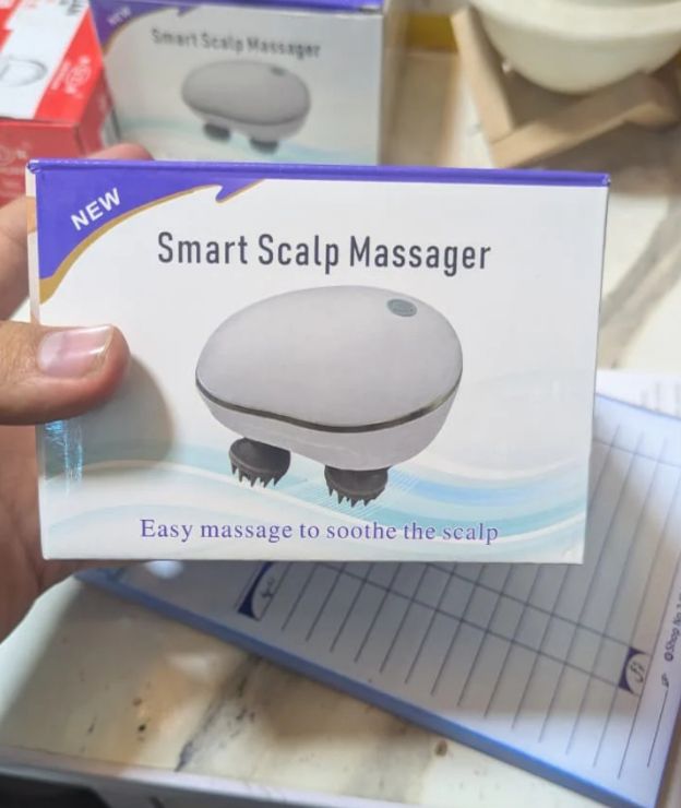 Head Scalp Massager    - Image 10