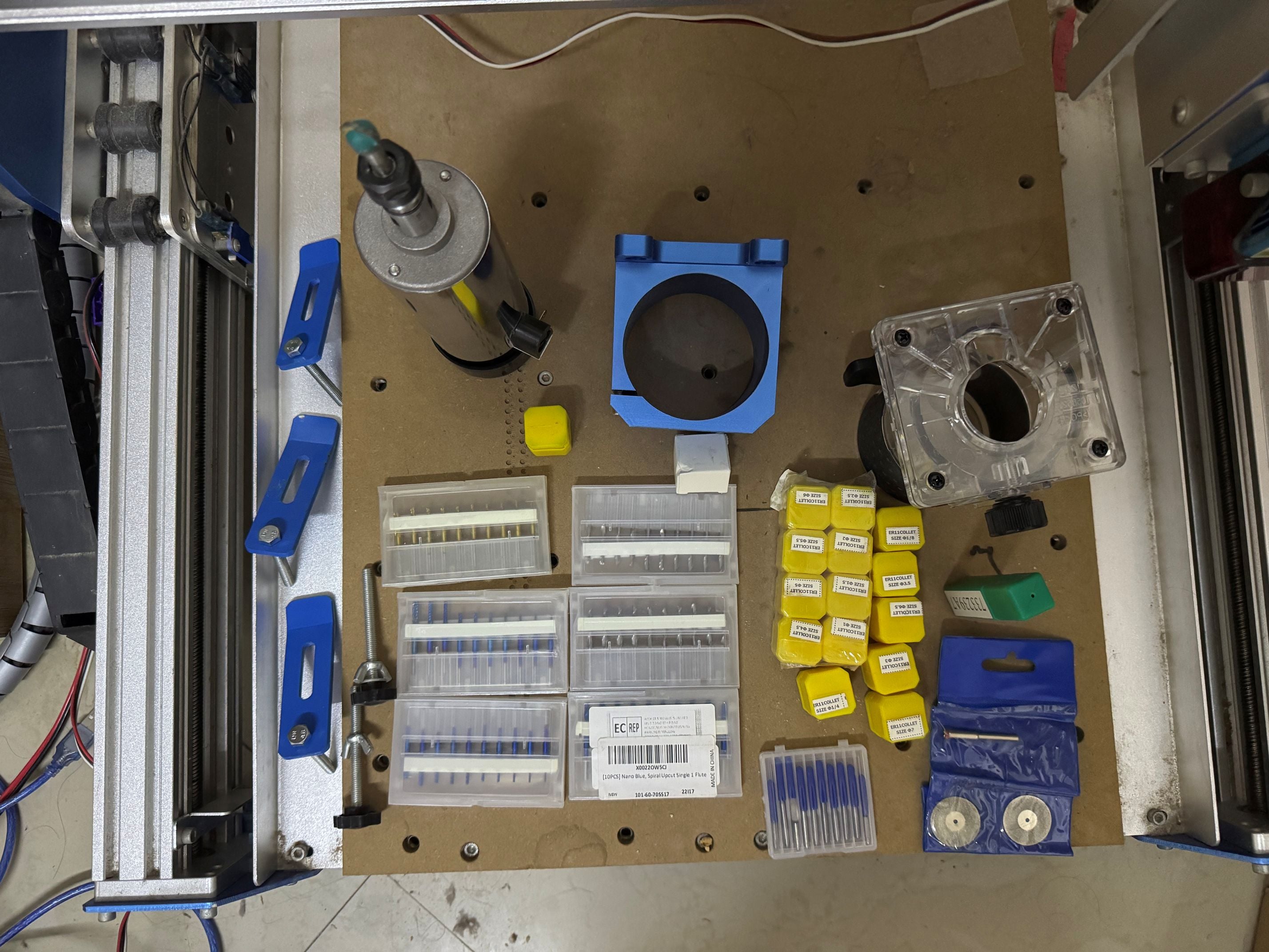 Genmitsu PROVerXL 4030 CNC Machine - Image 1