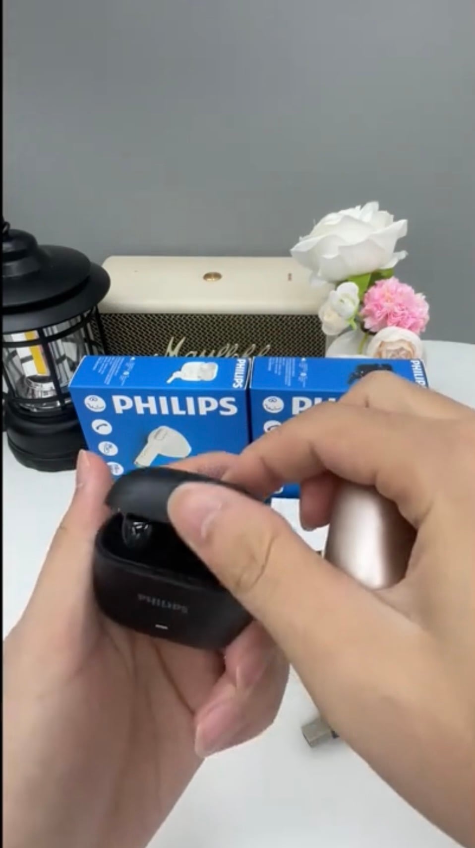 Wireless earbuds brand new Philips - Image 3