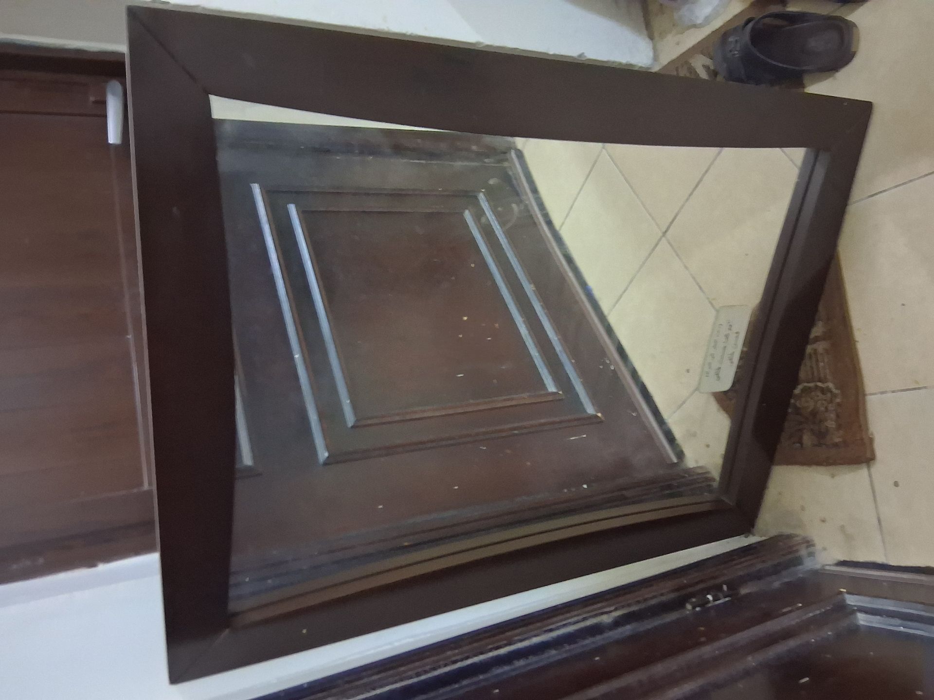102x77 cm larg mirror - Image 7