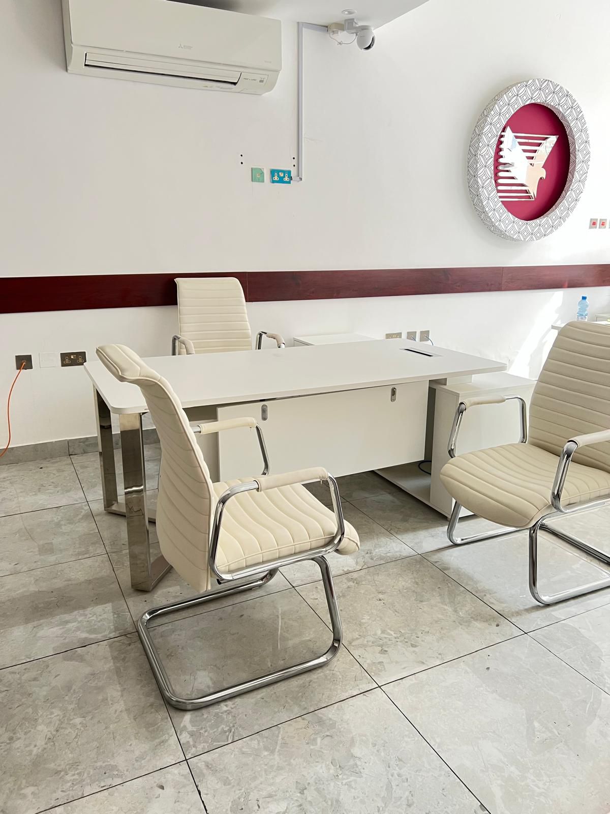 Used office furniture buy sell - Image 1
