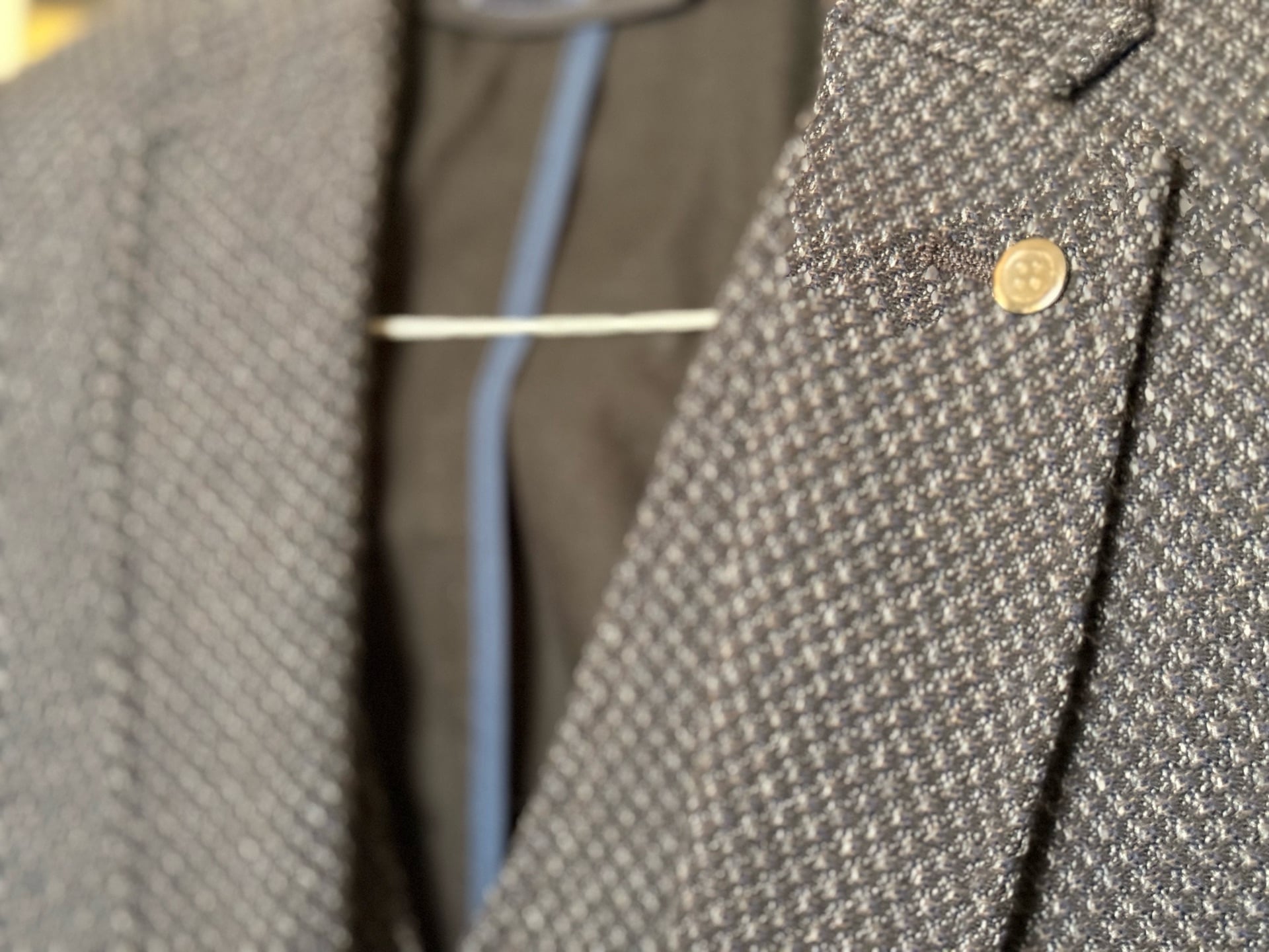 Zara Blazer and Waiscoat - Image 4