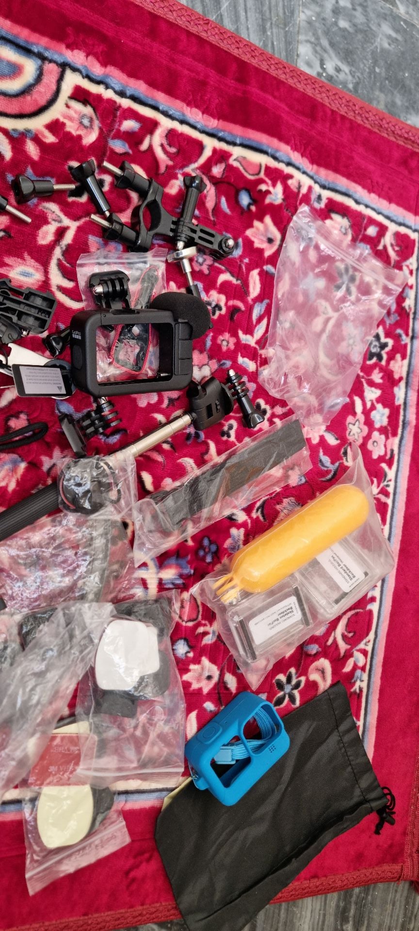 Gopro Hero Camera Accessories  - Image 6