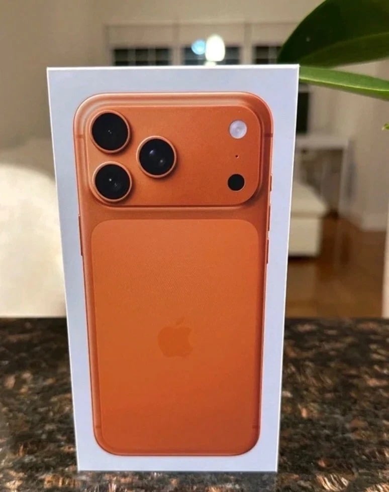 Apple iPhone 17 Pro Max 512GB - Image 1
