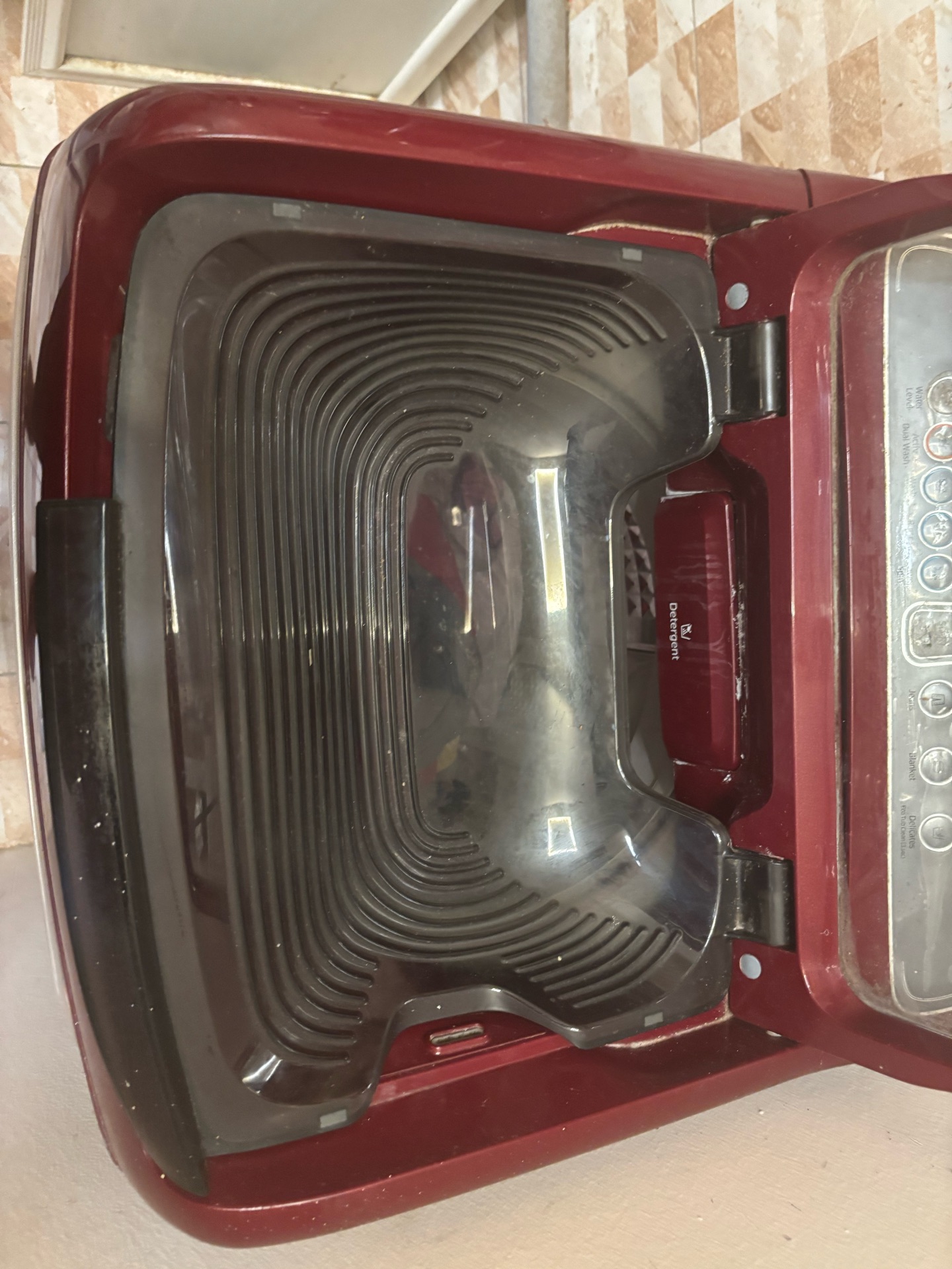 Samsung Washing Machine - 8.5kg - Image 7