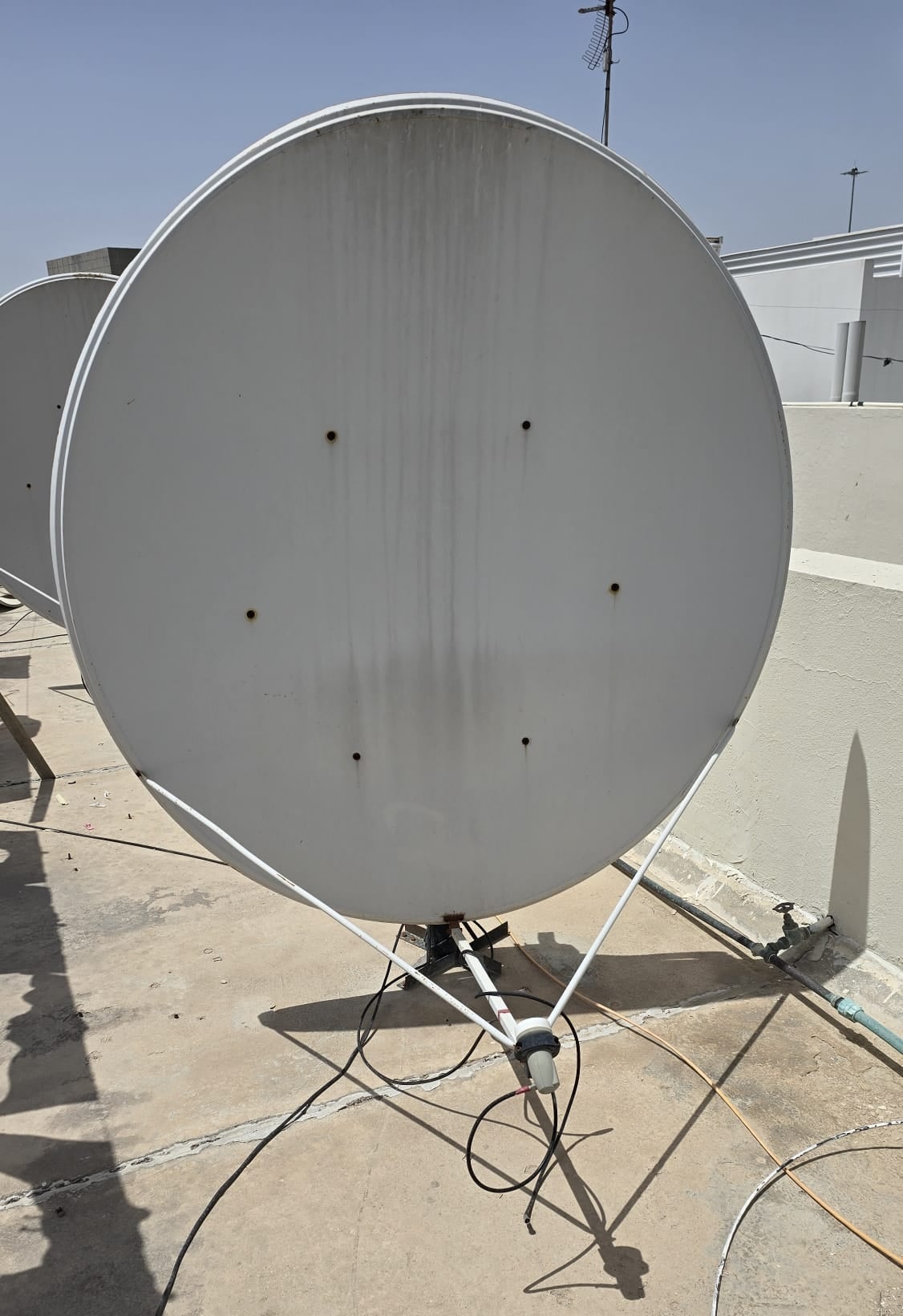 Star Track Satellite Dish Antenna with Airtel HD+ Receiver for QR 150 - Image 2