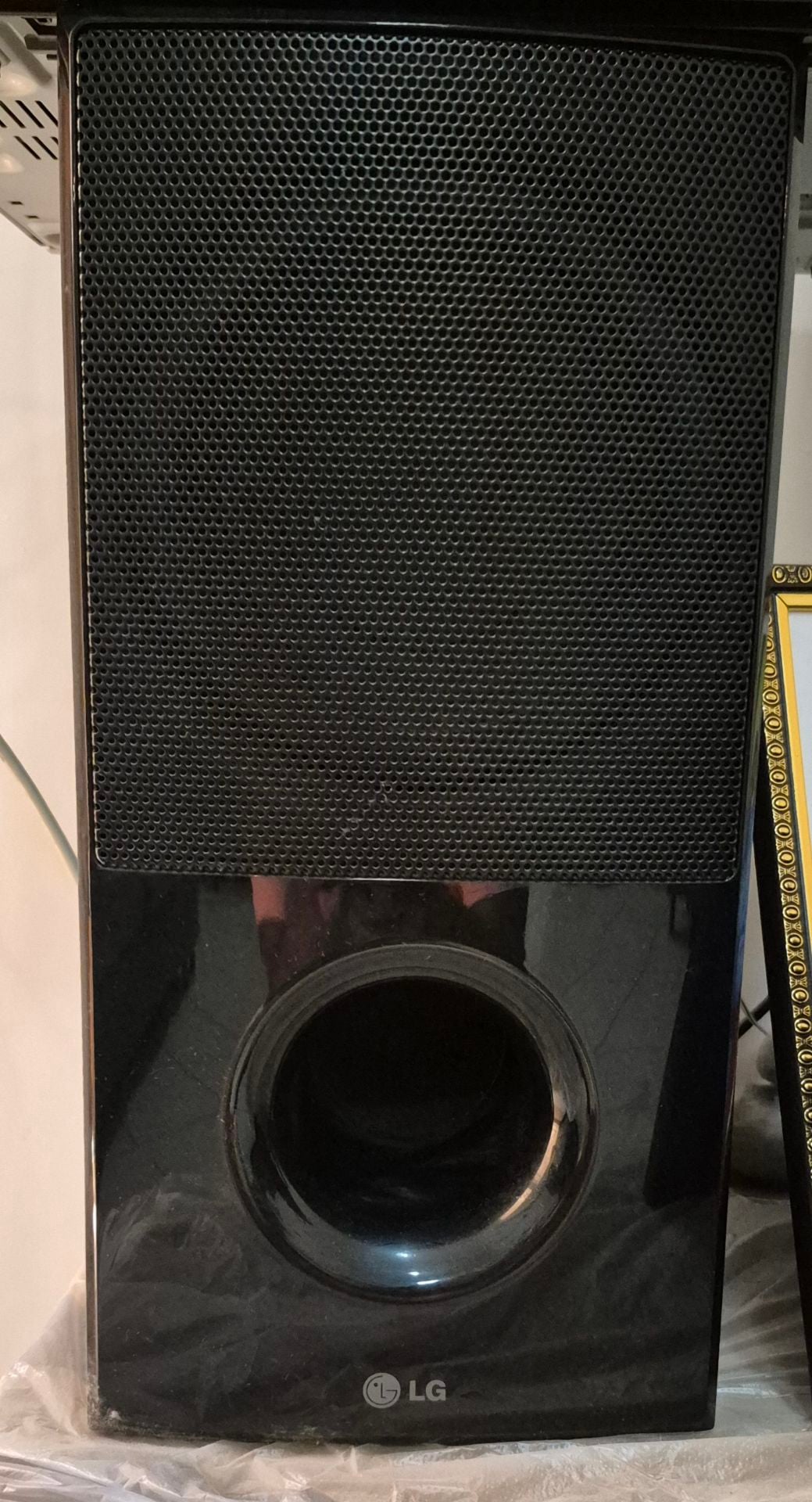LG Home Theater System with DVD Player - Image 1