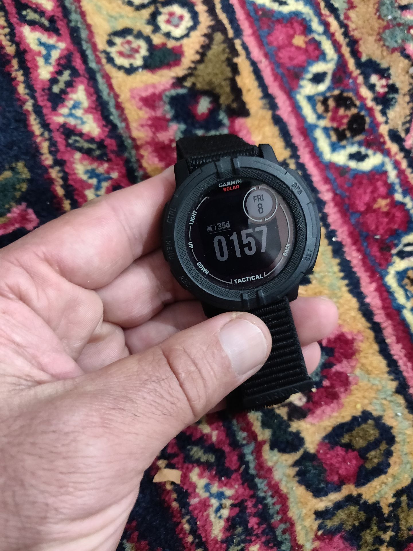 Garmin solar - Image 1
