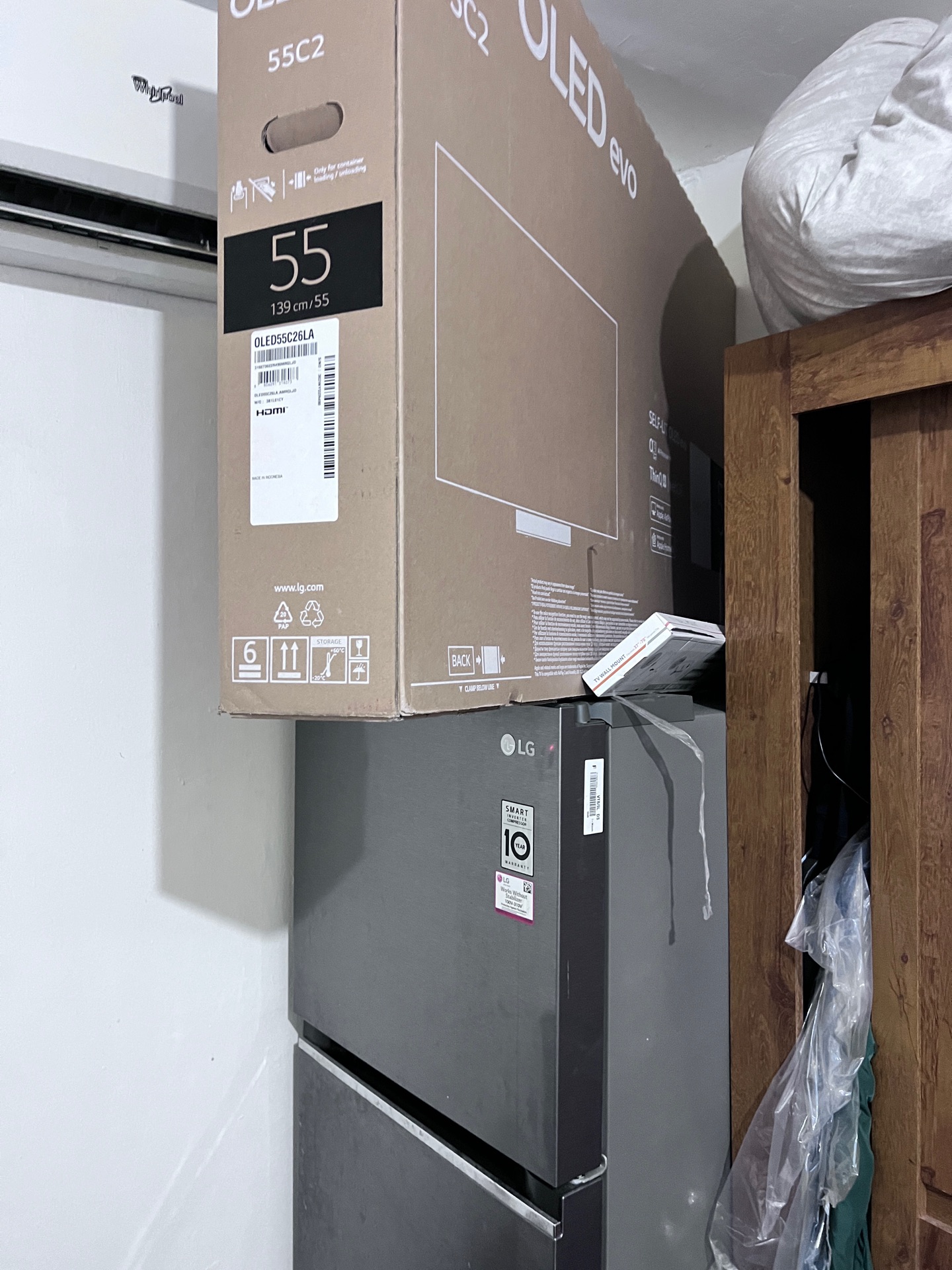 LG OLED 55” - Image 2