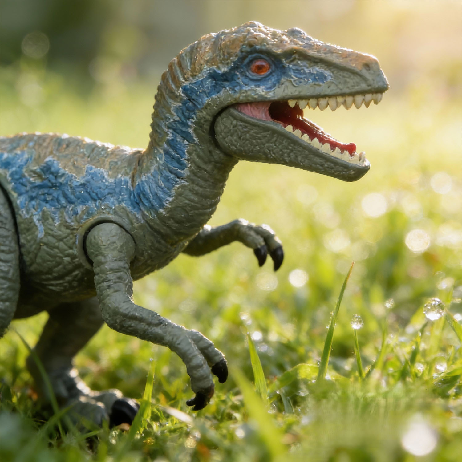 Dinosaur Sound Figure – Movable Joints - Image 4