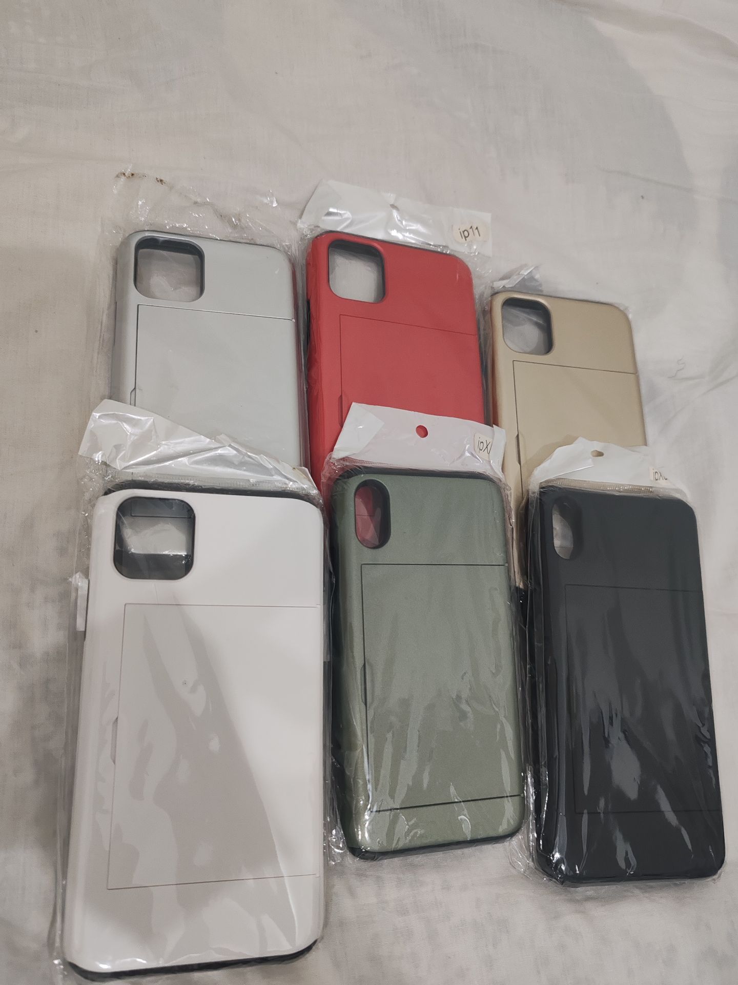 IPhone card cover 2p 30QR - Image 2