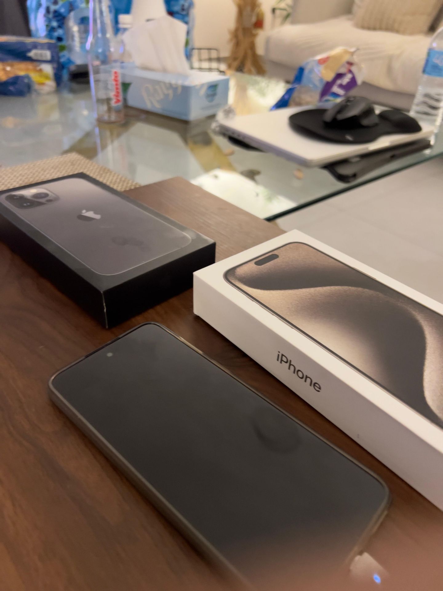 iPhone 15 Pro Max 256 -  Titanium  - Image 7