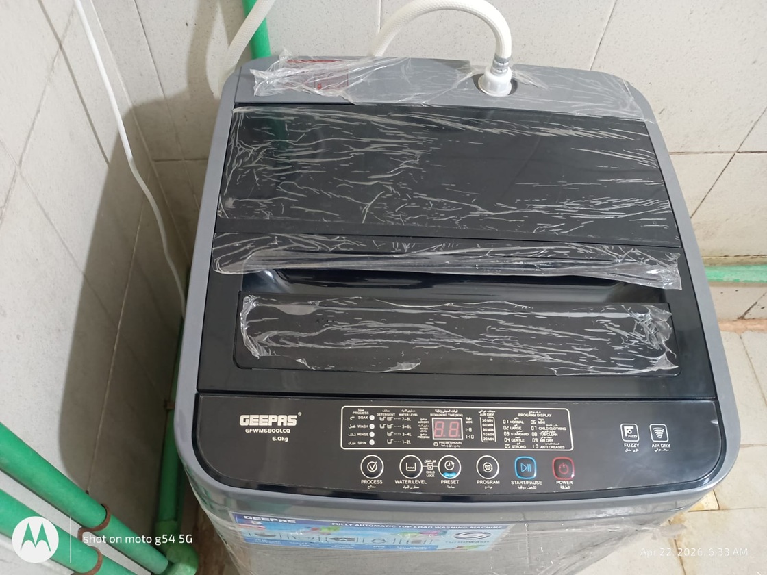 Washing Machine for Sale 🧺✨ - Image 2