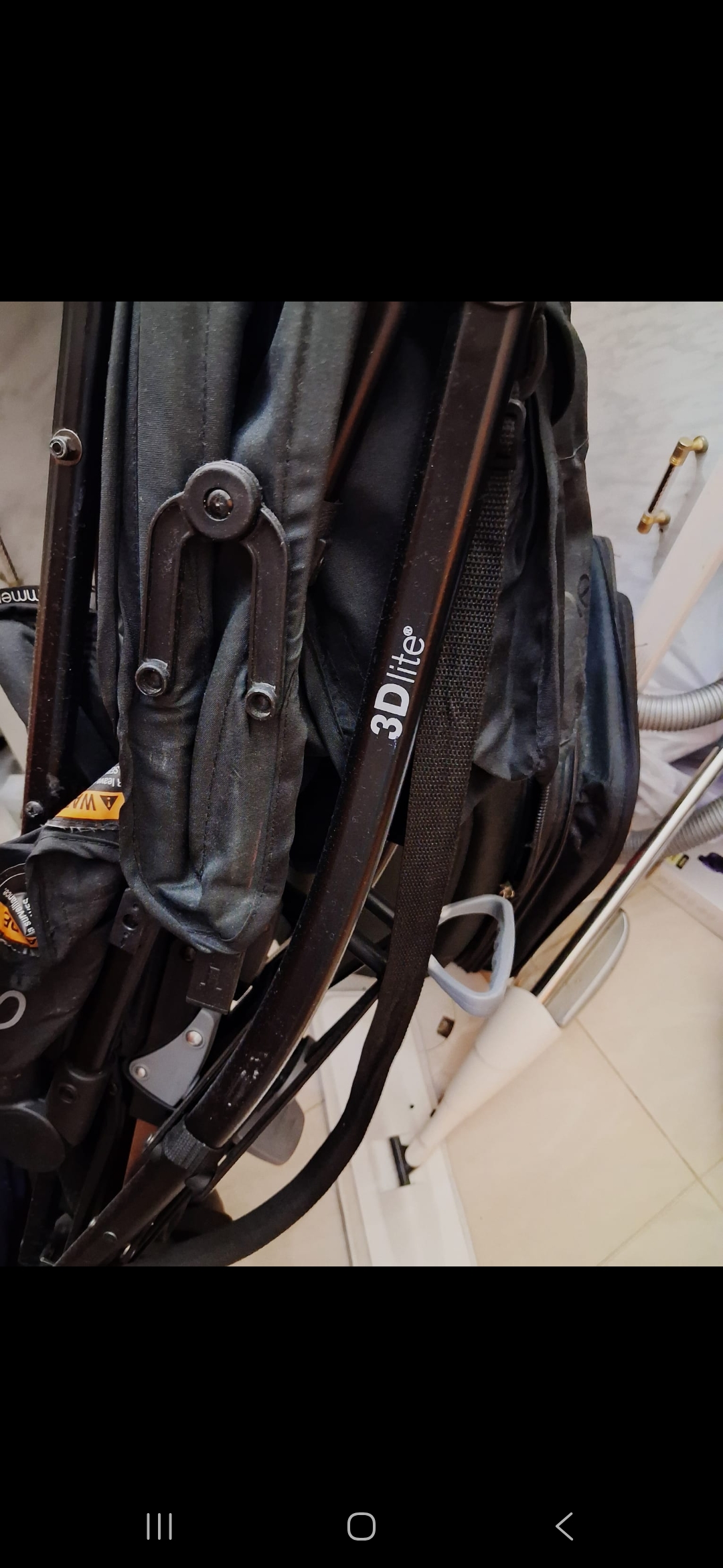 Smart stroller - Image 5
