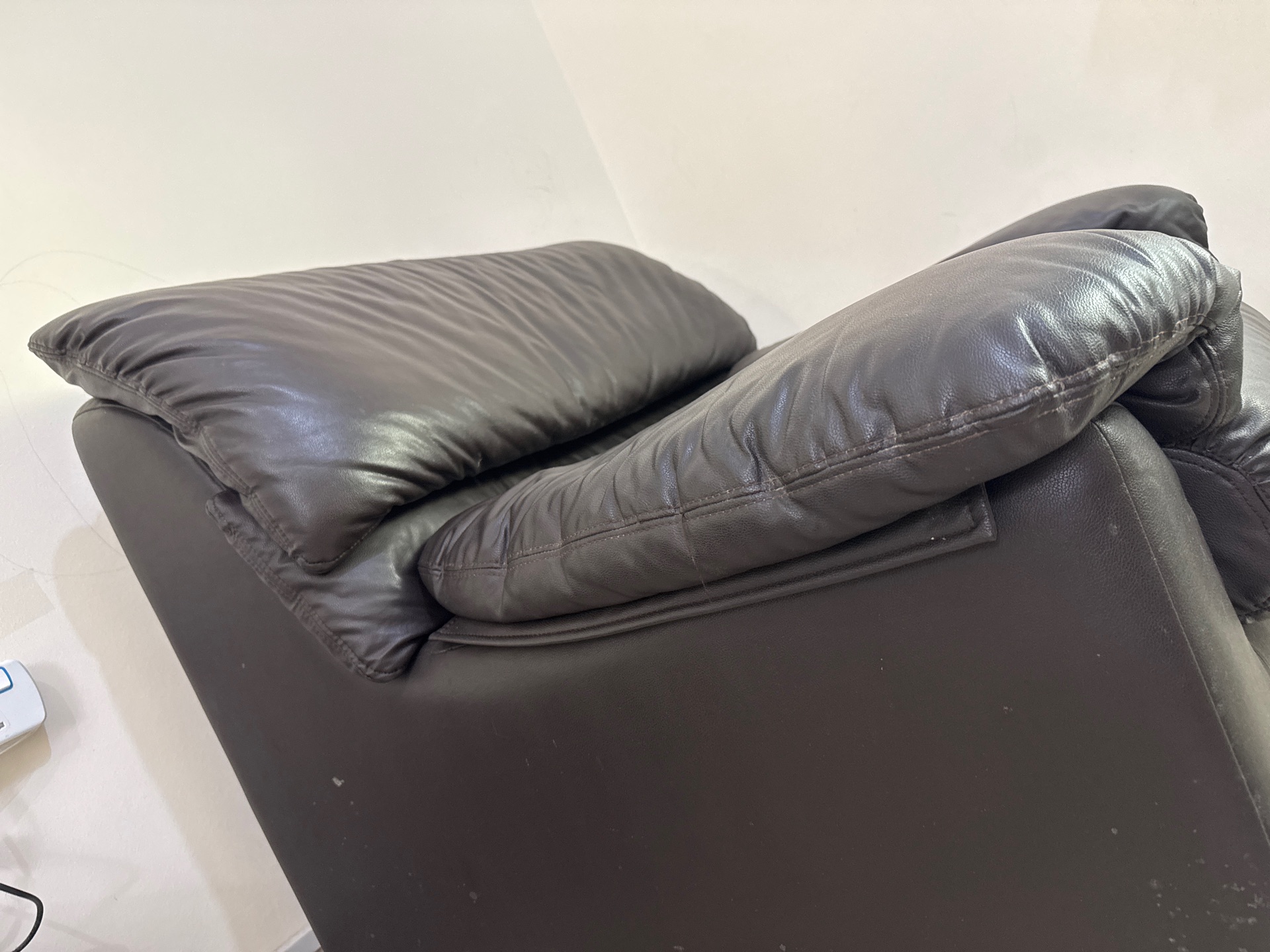 Sofa chair leather  - Image 4