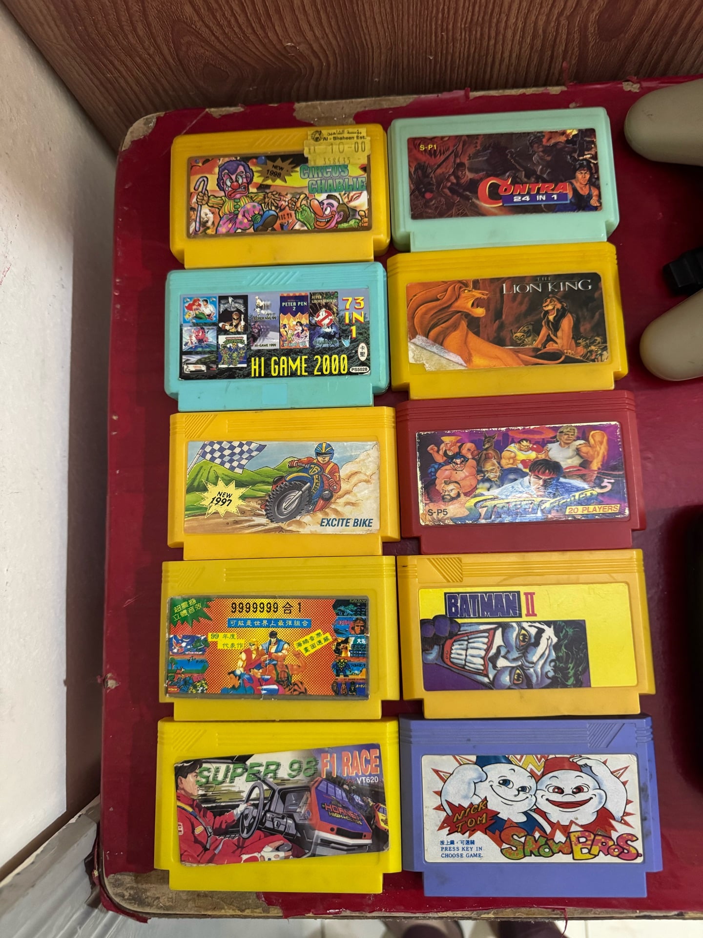 Sega Game - Image 3