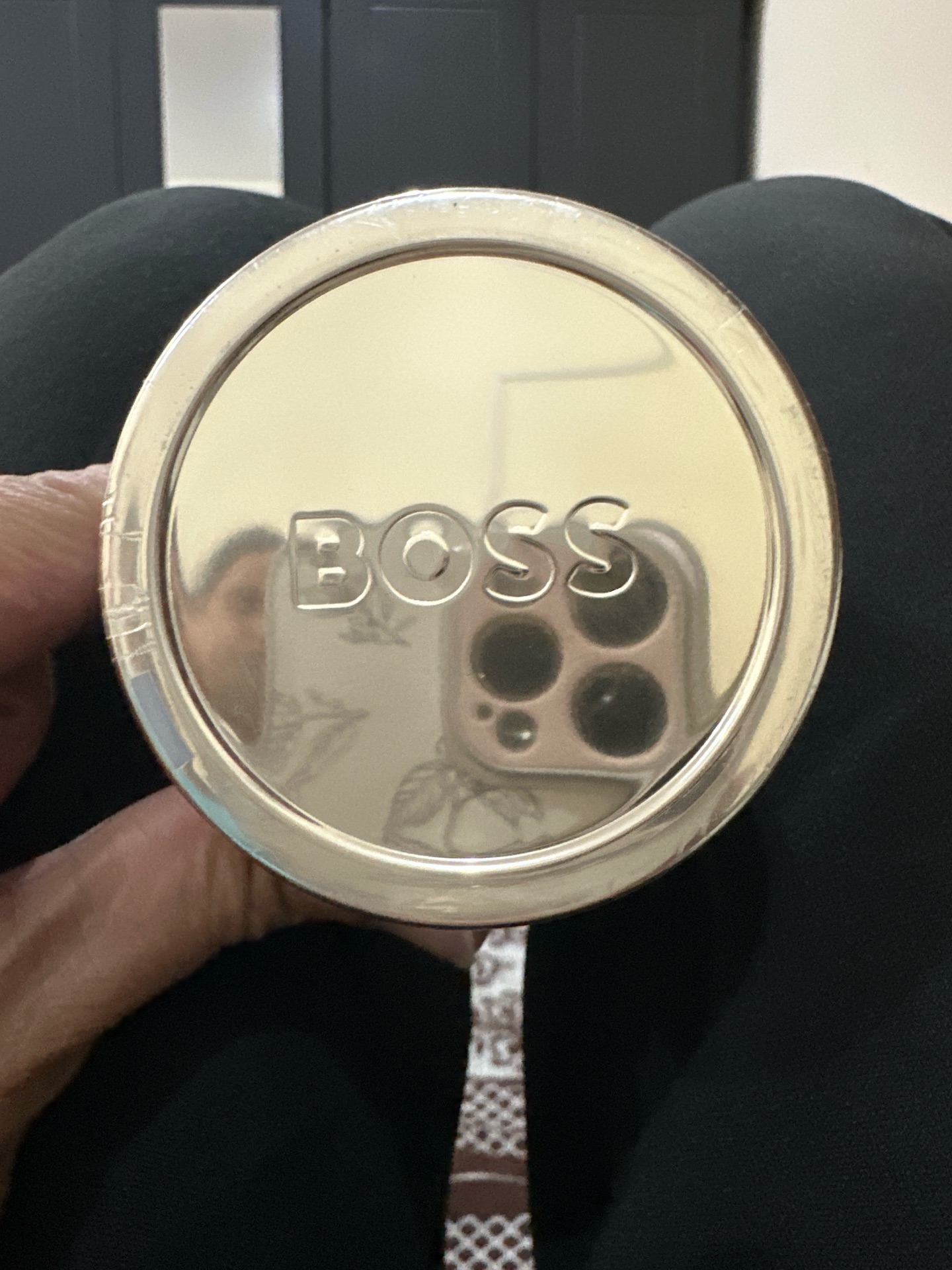 BOSS FEARLESS PEPPER PERFUME  - Image 6