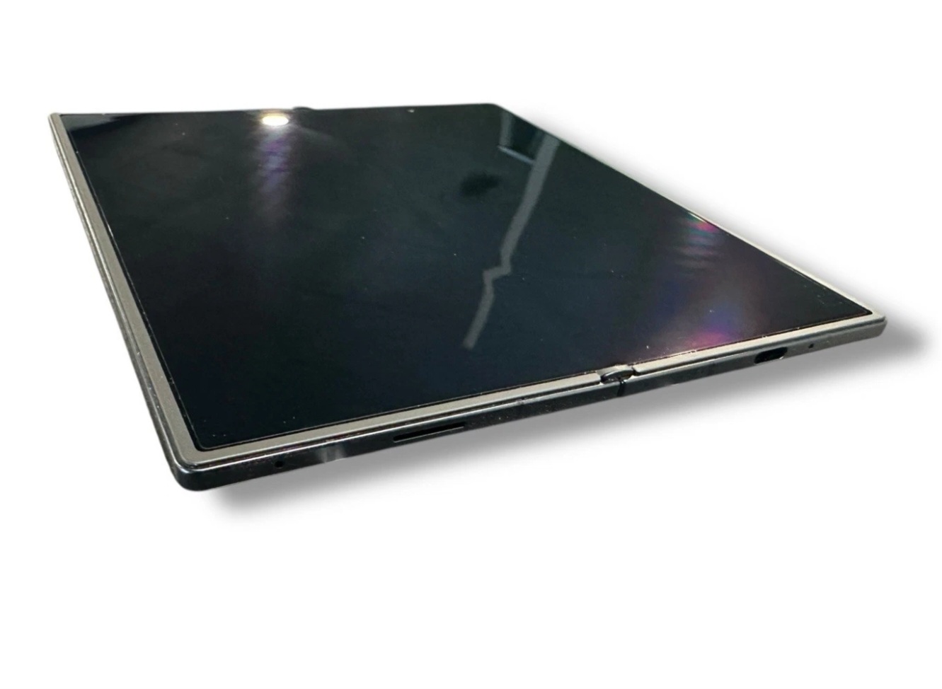 Samsung Galaxy Z Fold 7 Like new condition 256GB Black - Image 6