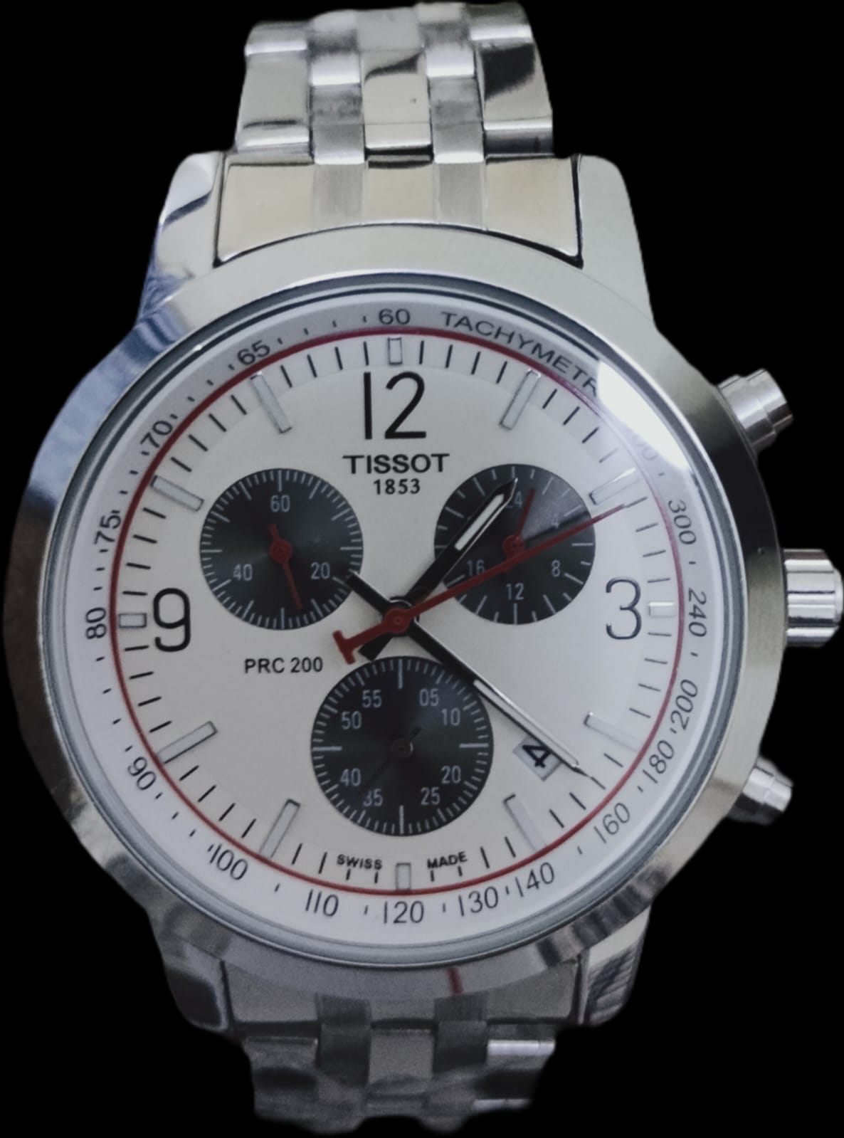 TISSOT PRC 200 FOR SALE  - Image 2