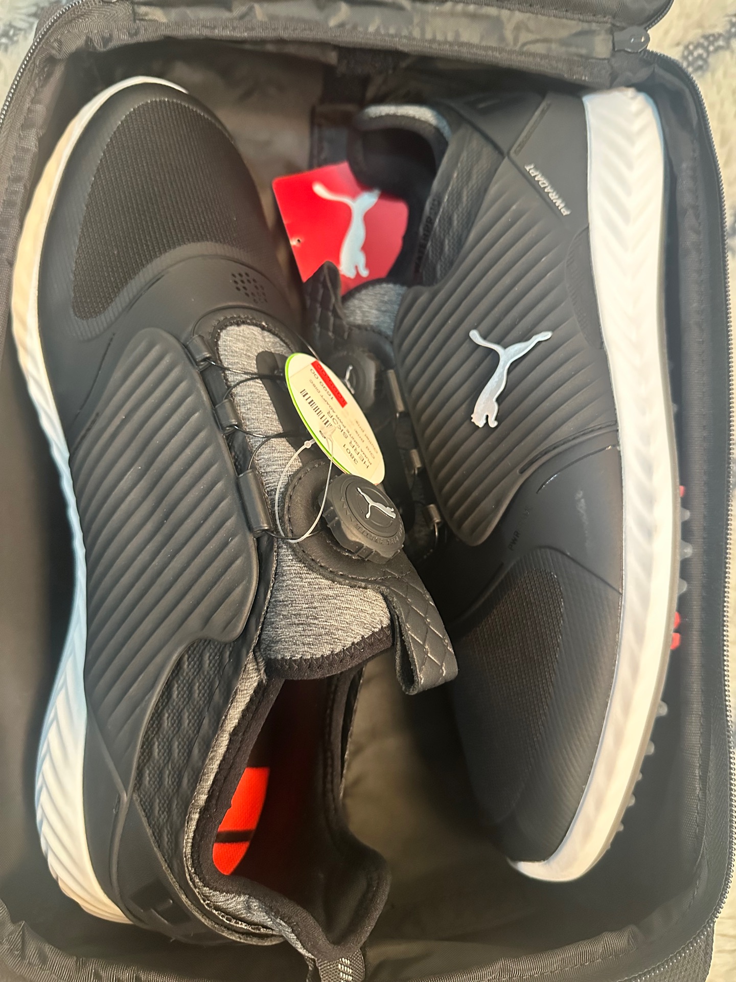 PUMA IGNITE PWR ADAPT DISC SHOES - Image 1