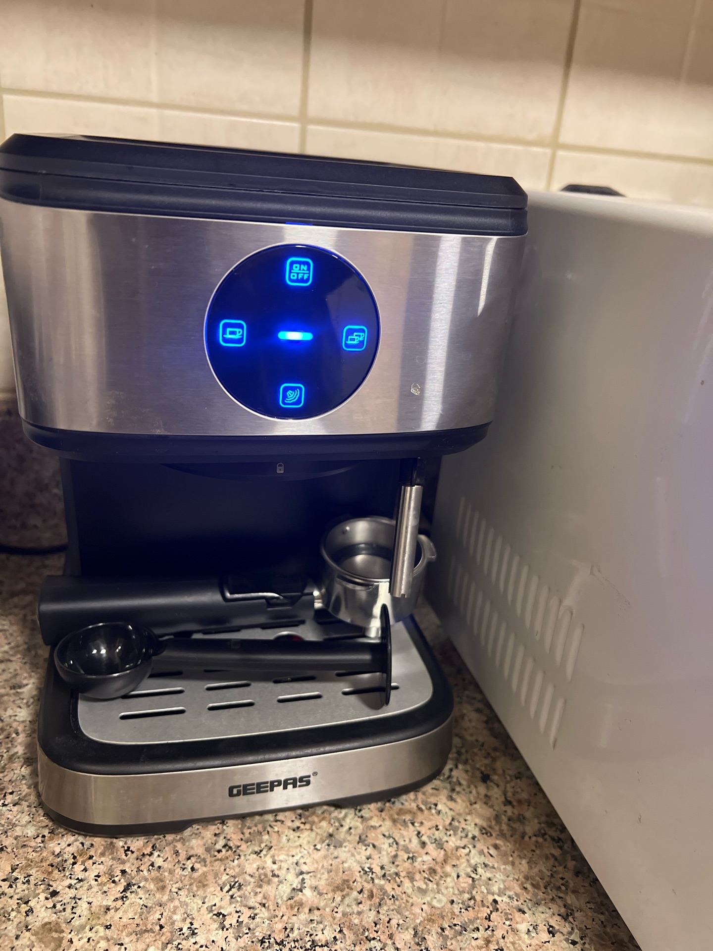 Coffee Machine Geepas - Image 6