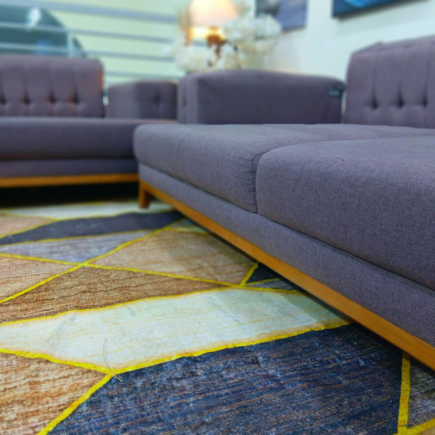 Sofa with bed - Image 5
