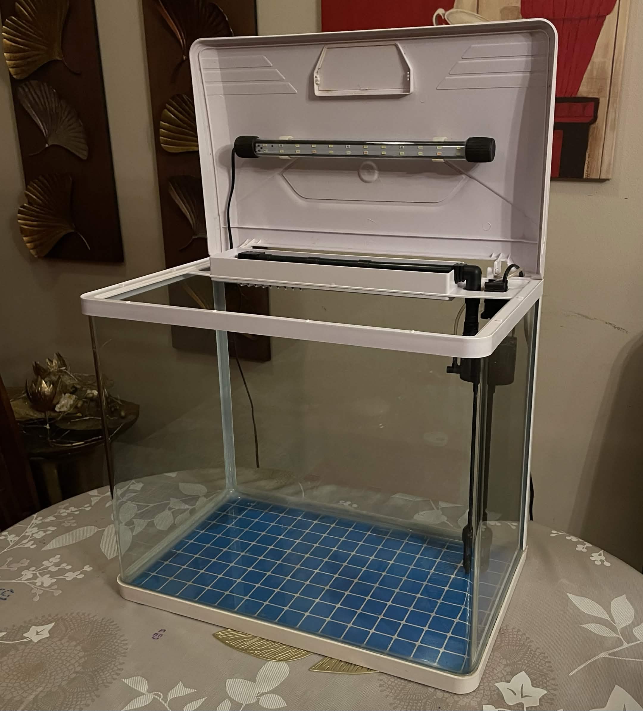60 liters/15 gallons fish tank - Image 3