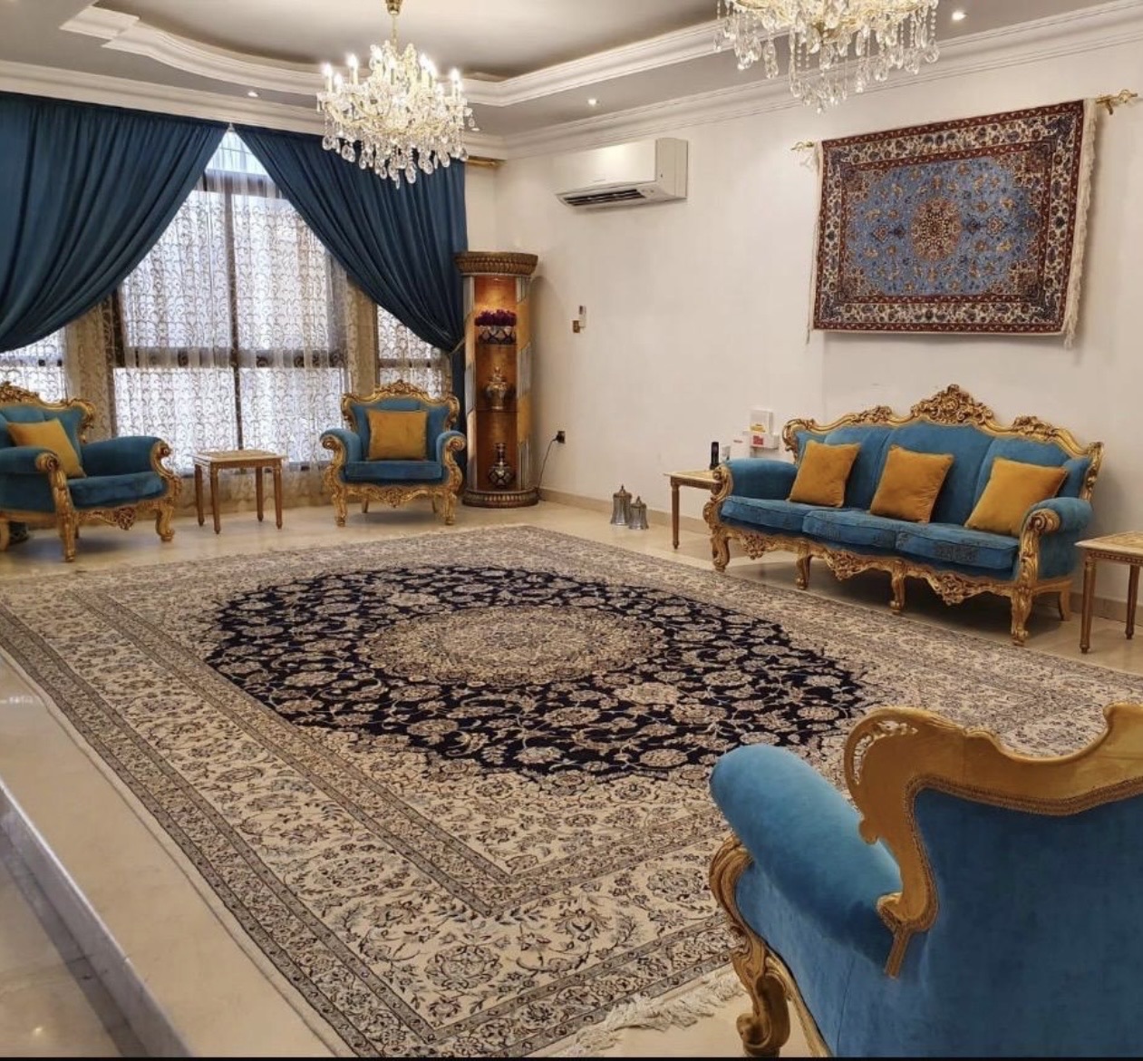 Handmade Persian Carpets from Iran - Image 1