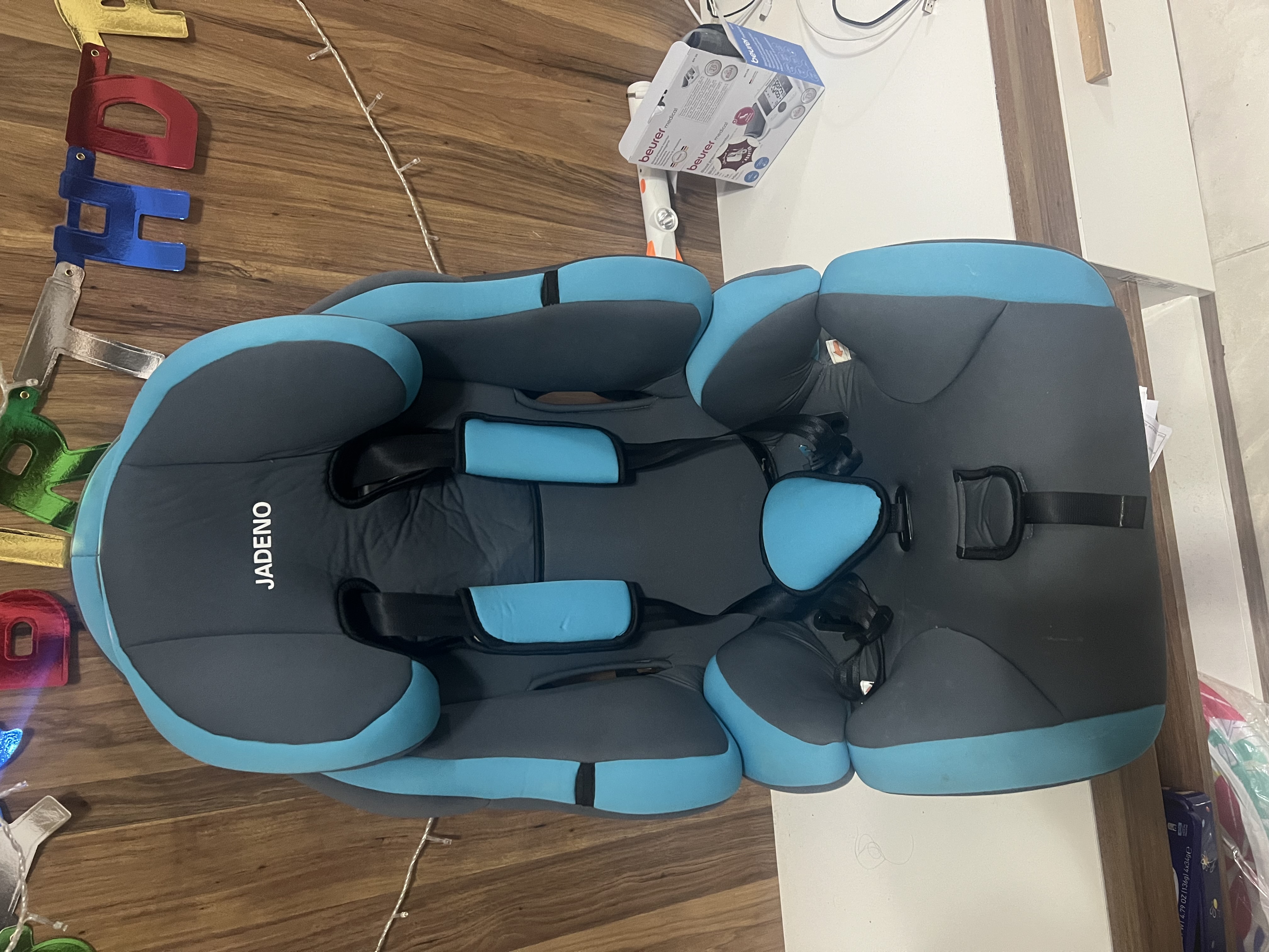 Baby Car seat - Jadeno - Image 4