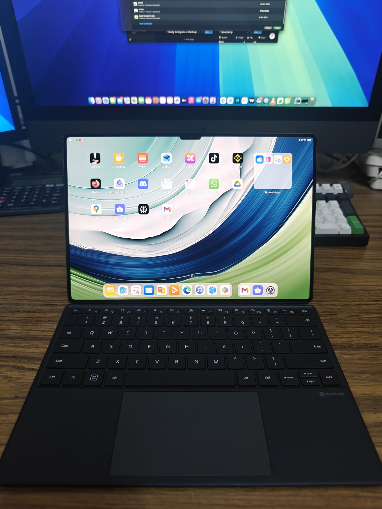Huawei MatePad Pro 13.2 – 12GB / 512GB (Wi‑Fi) - Image 4