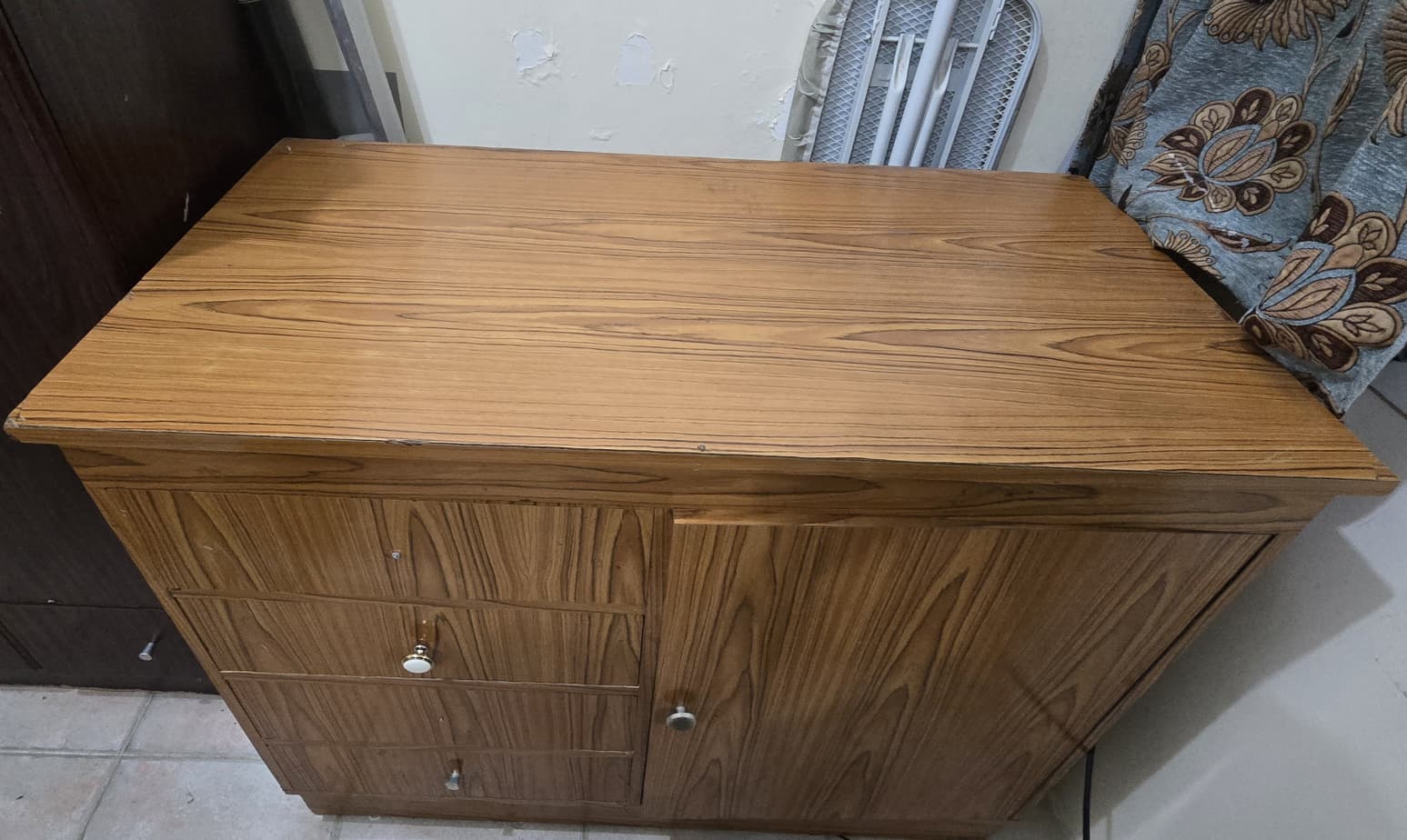 Wooden shelf  and tabletop  - Image 8