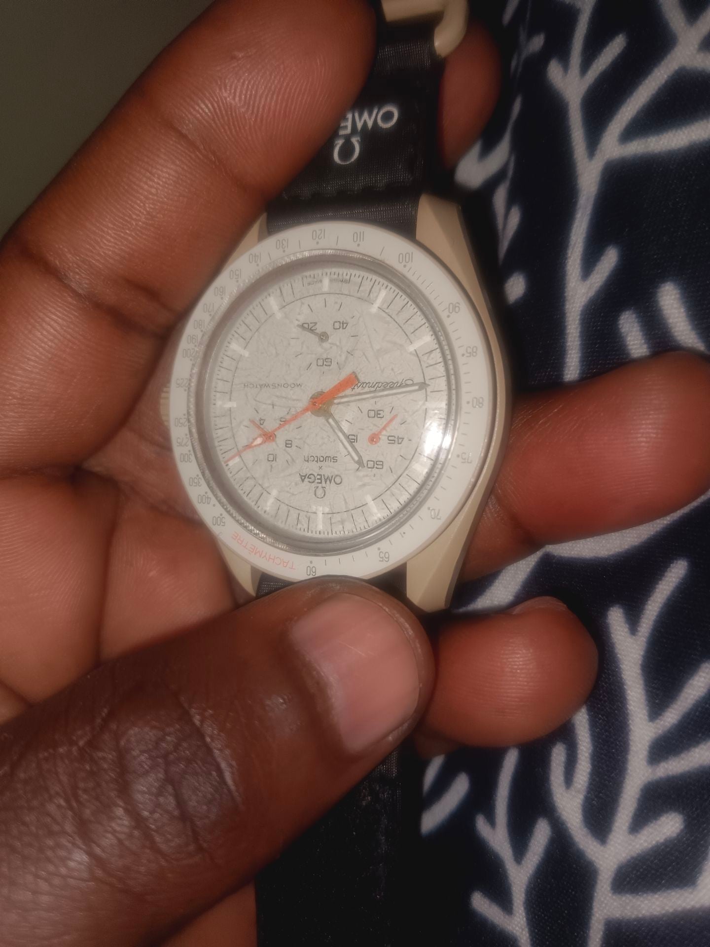 Omega x swatch mission to Jupiter  - Image 4