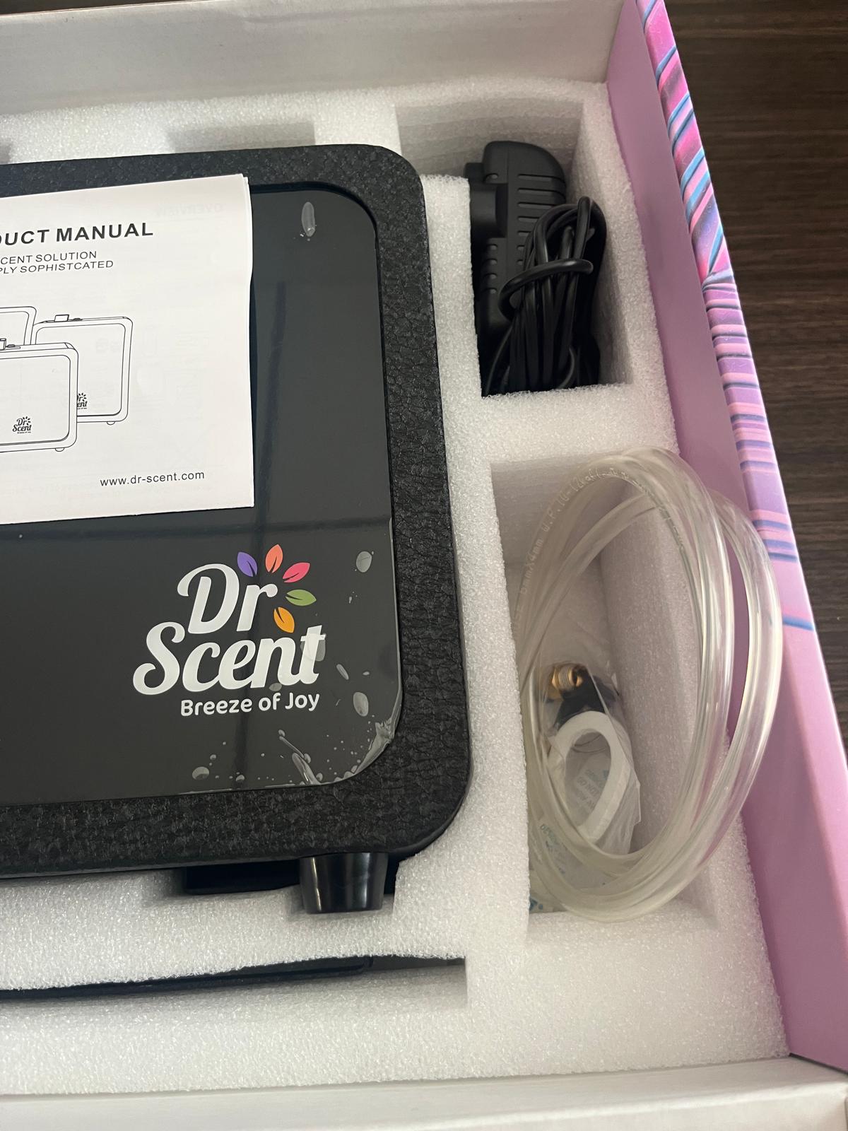 Dr. Scent Diffuser (without fragrance bottle) - Image 8