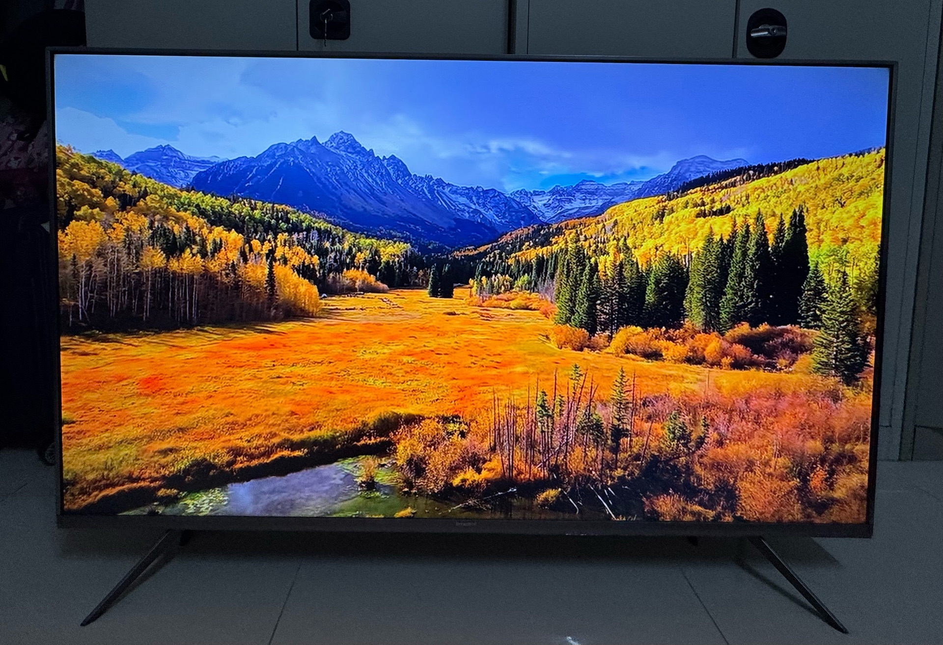 SKYWORTH 50 “ QLED  4K GOOGLE TV-  - Image 7