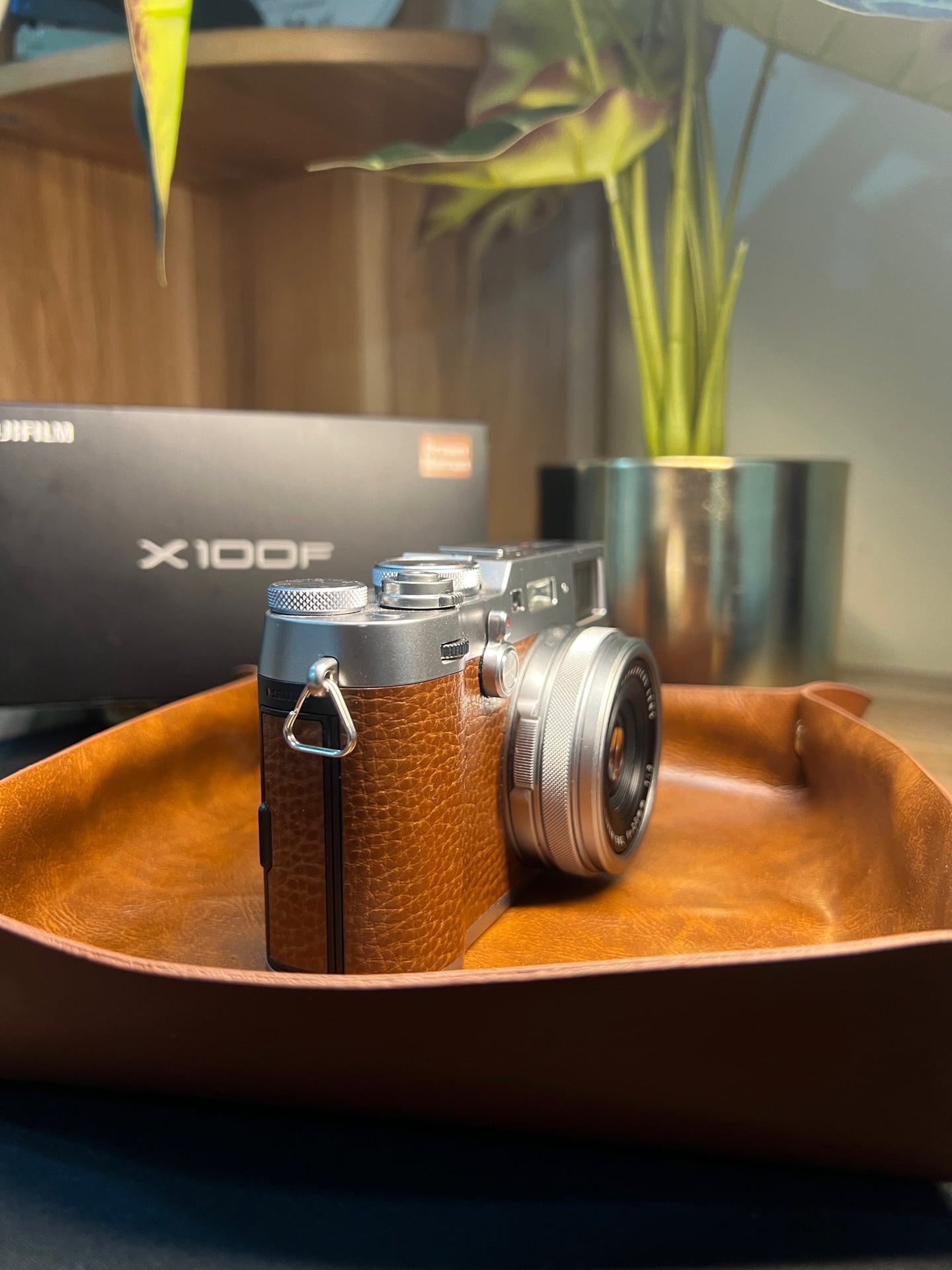 Fujifilm X100F – Near Mint Condition | Low Shutter Count | Full Box - Image 6