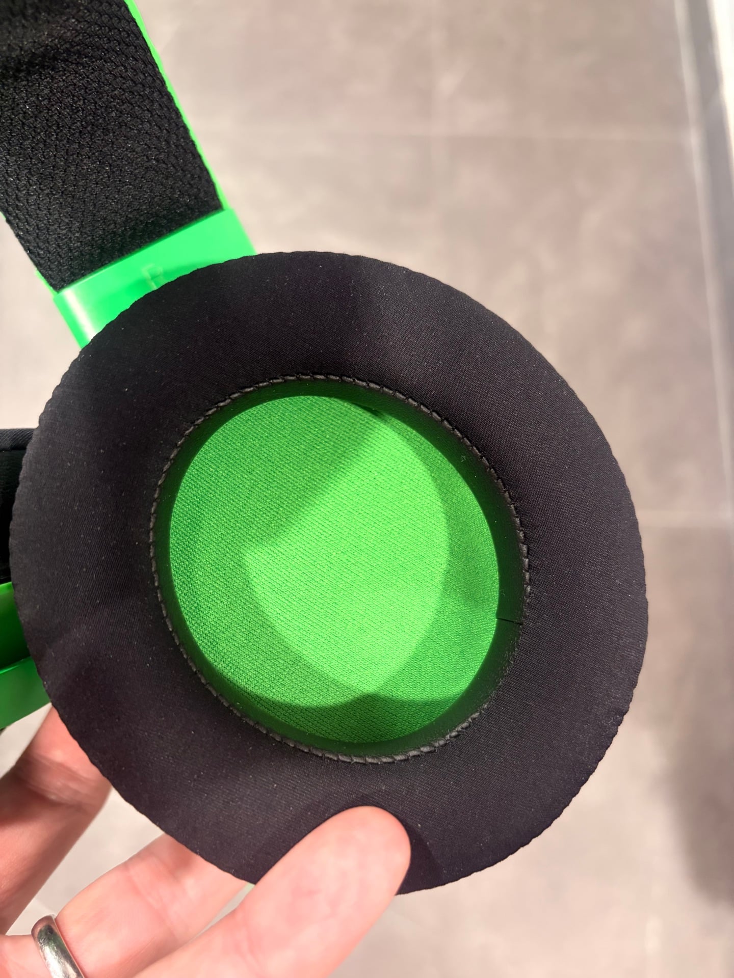 Razer Kraken wired Gaming Headset - Image 3