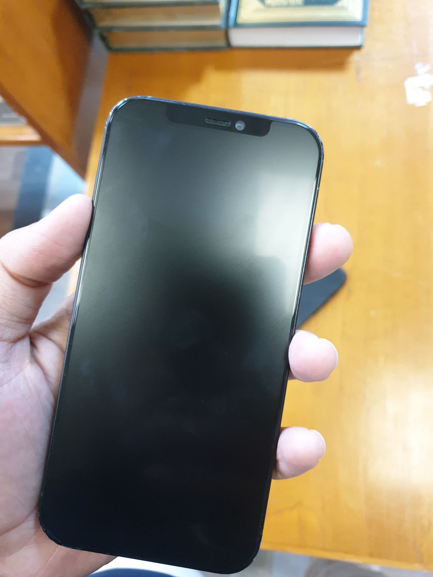 Iphone 12 :- 256 GB batter health 100%
 - Image 2