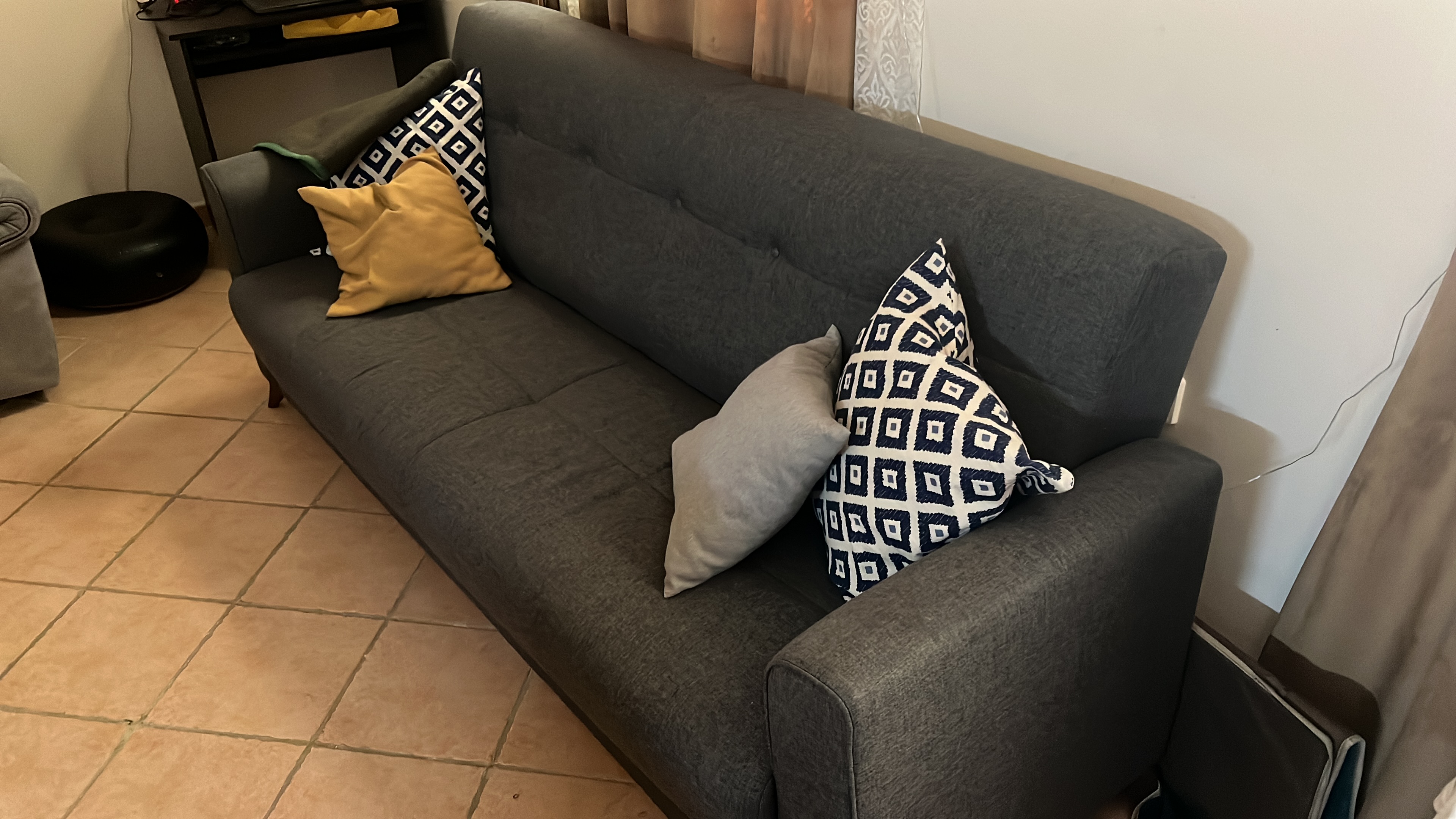Danube Sofa Bed - Image 4