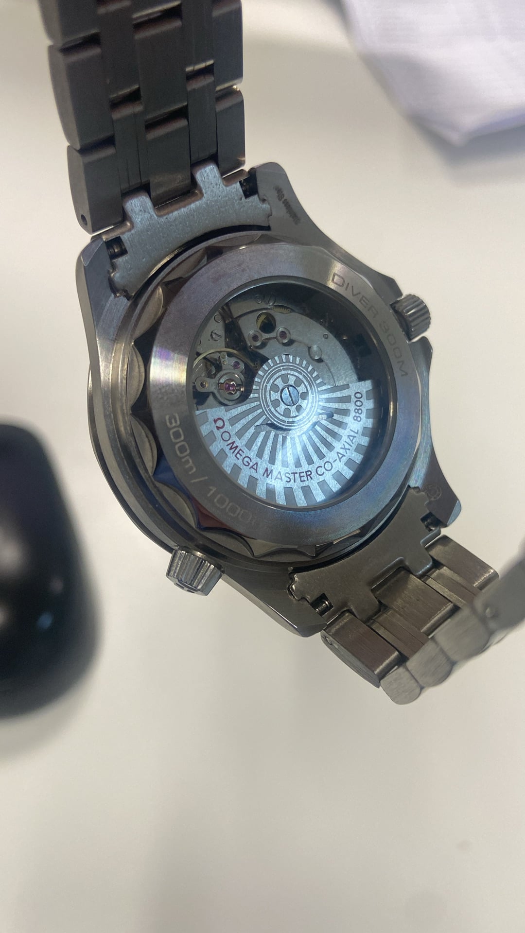 Omega Seamaster - Image 1