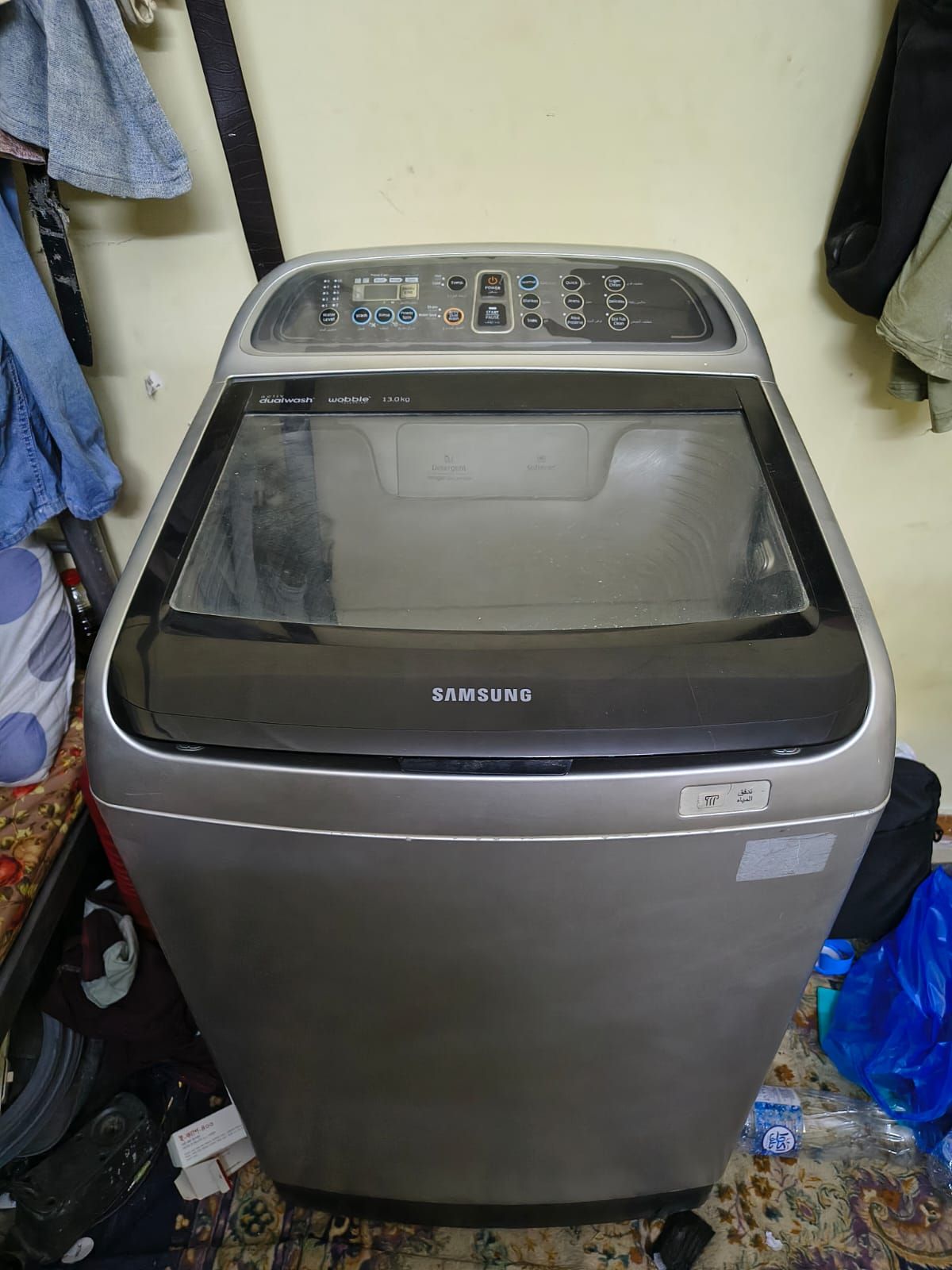 Samsung 16kg Washing machine for sell  - Image 6