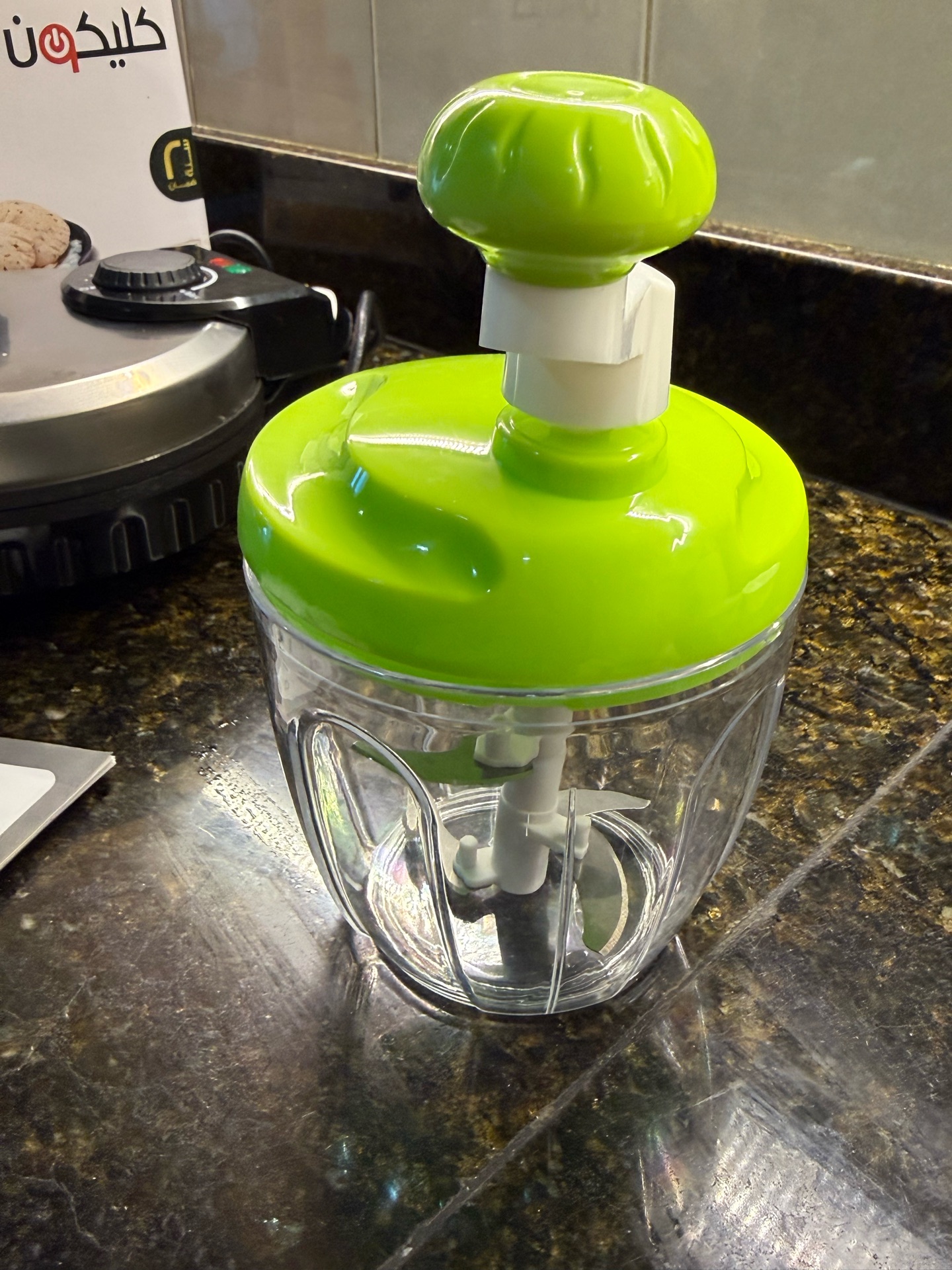 Chapati/ Roti Maker ( + 1 free item )  - Image 5