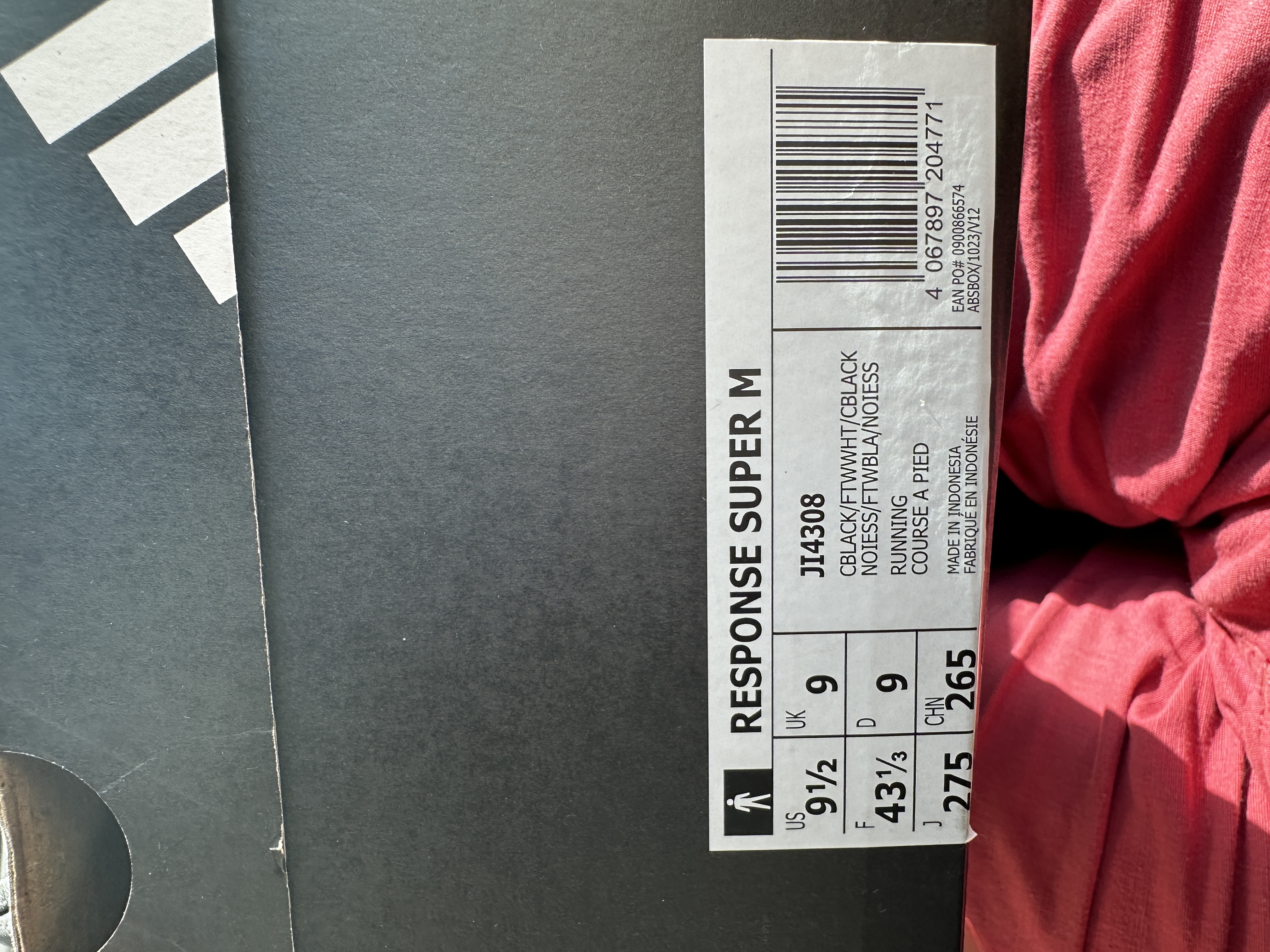 Adidas ortholite response super men - Image 4