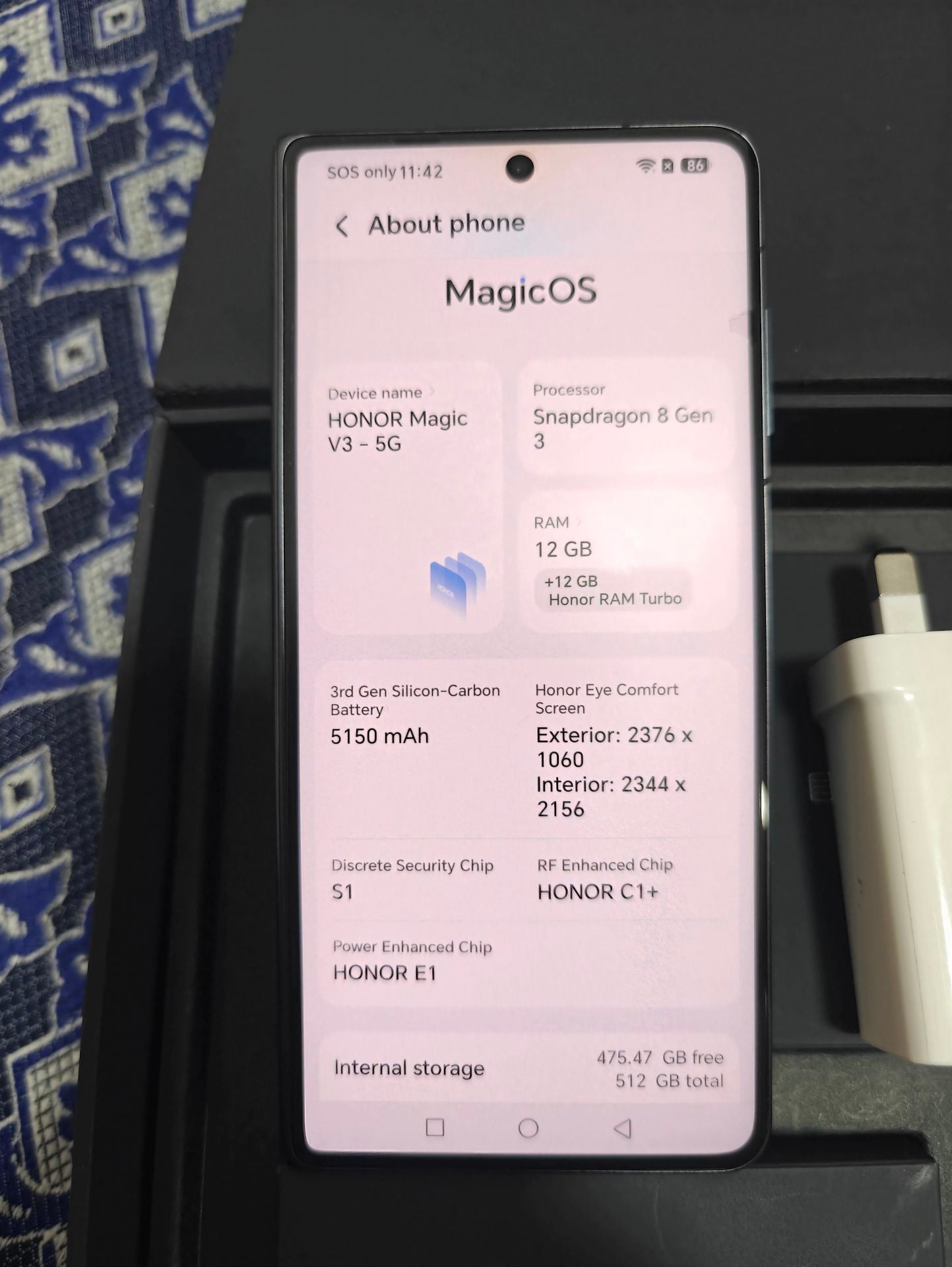 HONOR MAGIC - V3 - Image 8